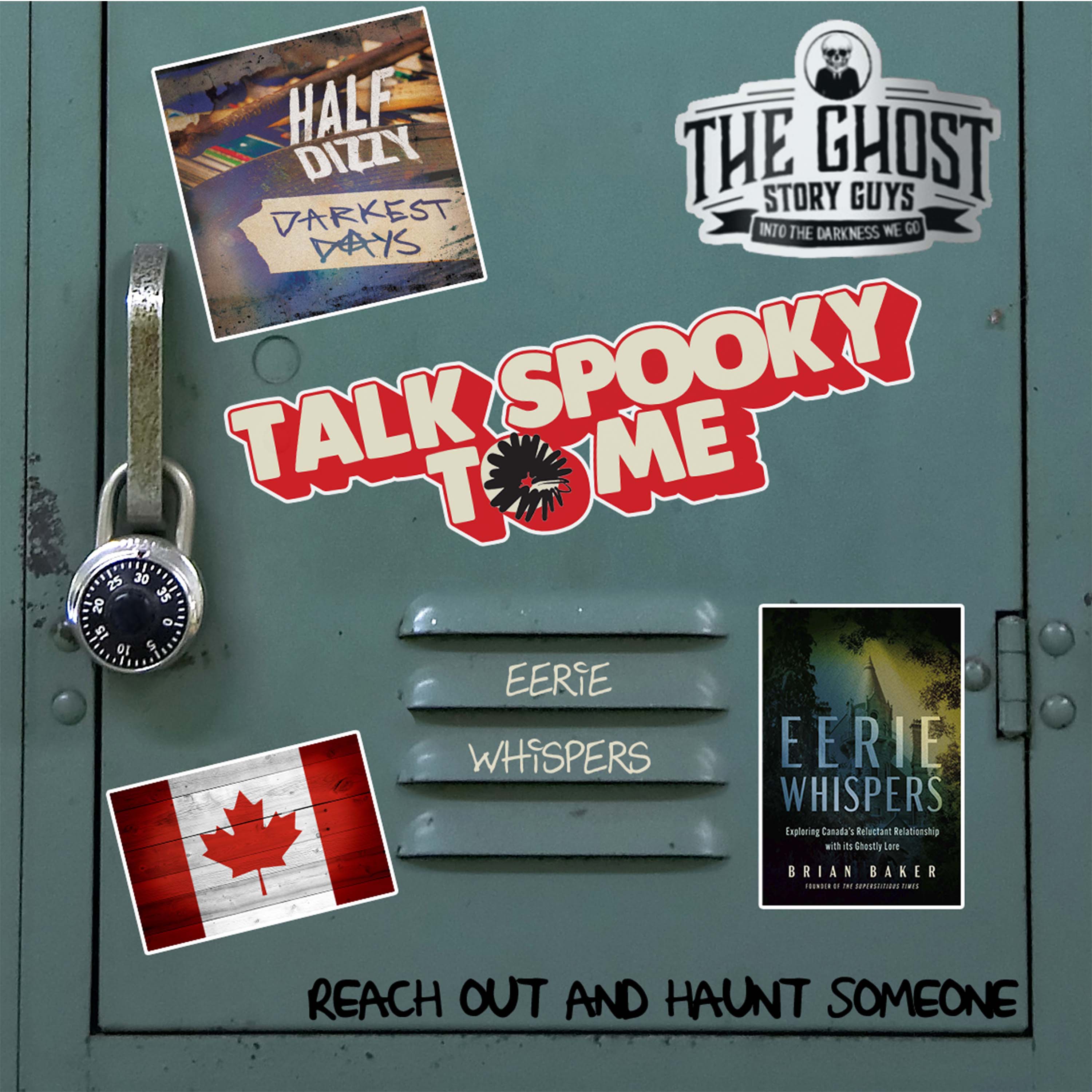 Eerie Whispers | Talk Spooky to Me