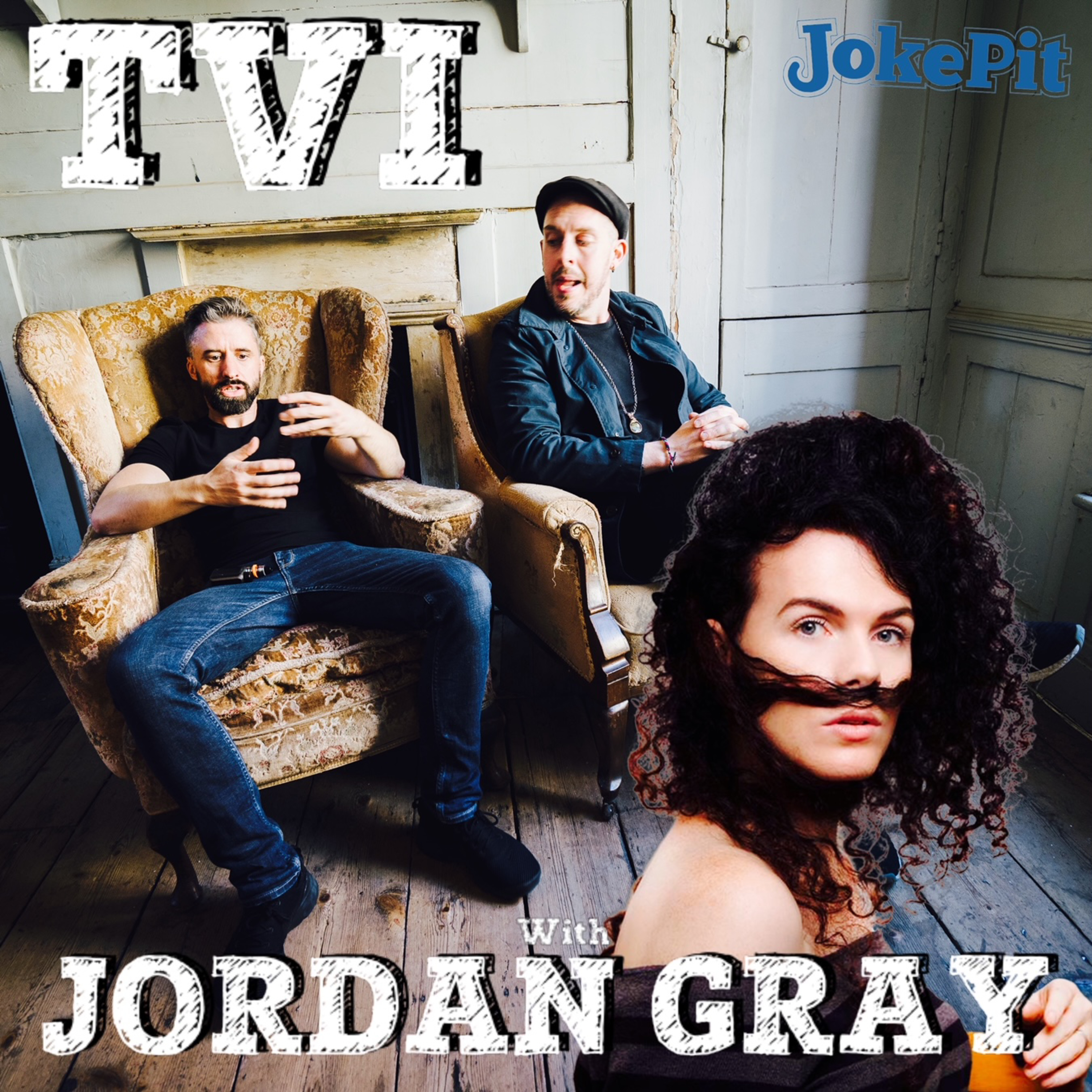 124. TVI with Jordan Gray episode artwork