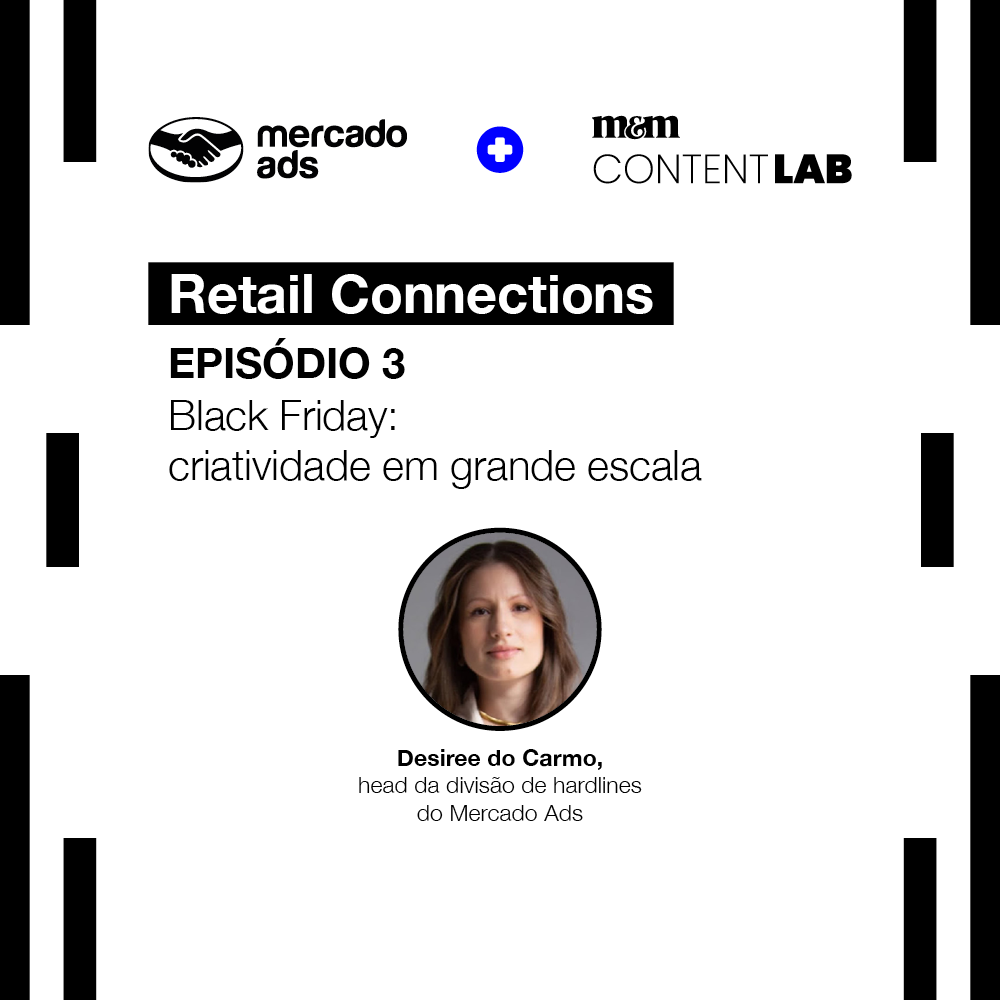 Black Friday: criatividade em grande escala