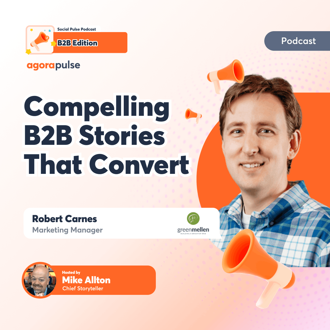 Social Pulse Podcast: B2B Edition