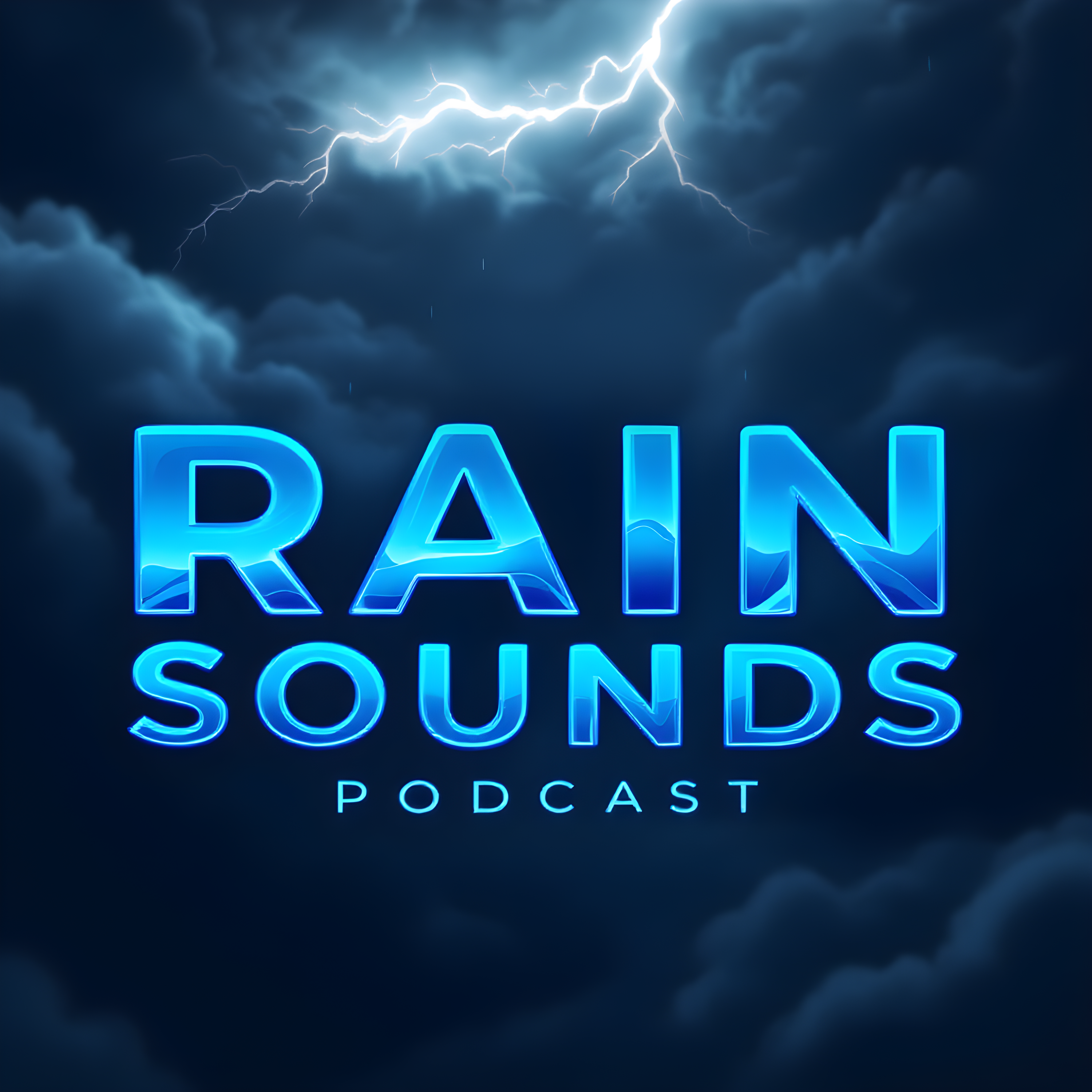 Rain Therapy: Serene Rainfall for Stress-Free Meditation episode artwork