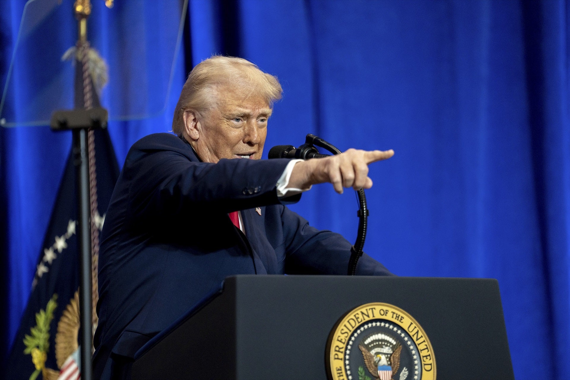 El orden mundial 30/3/2025