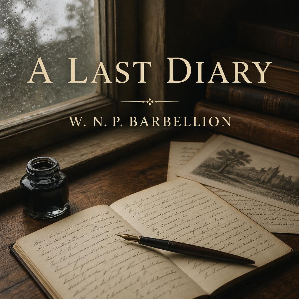 A Last Diary by W. N. P. Barbellion ~ Full Audiobook [biography] episode artwork