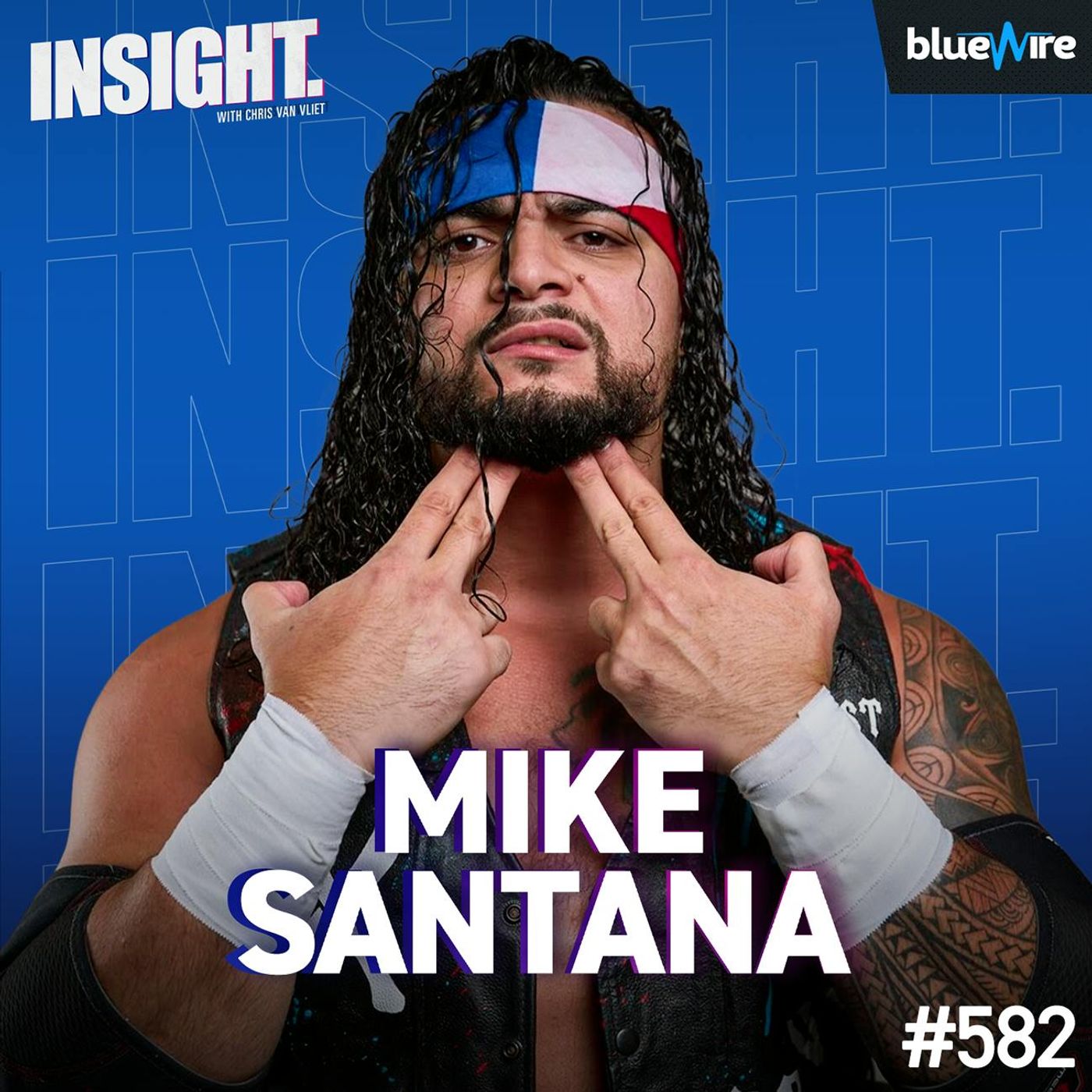 Mike Santana on Leaving AEW, Splitting Up With Ortiz, Turning Down WWE