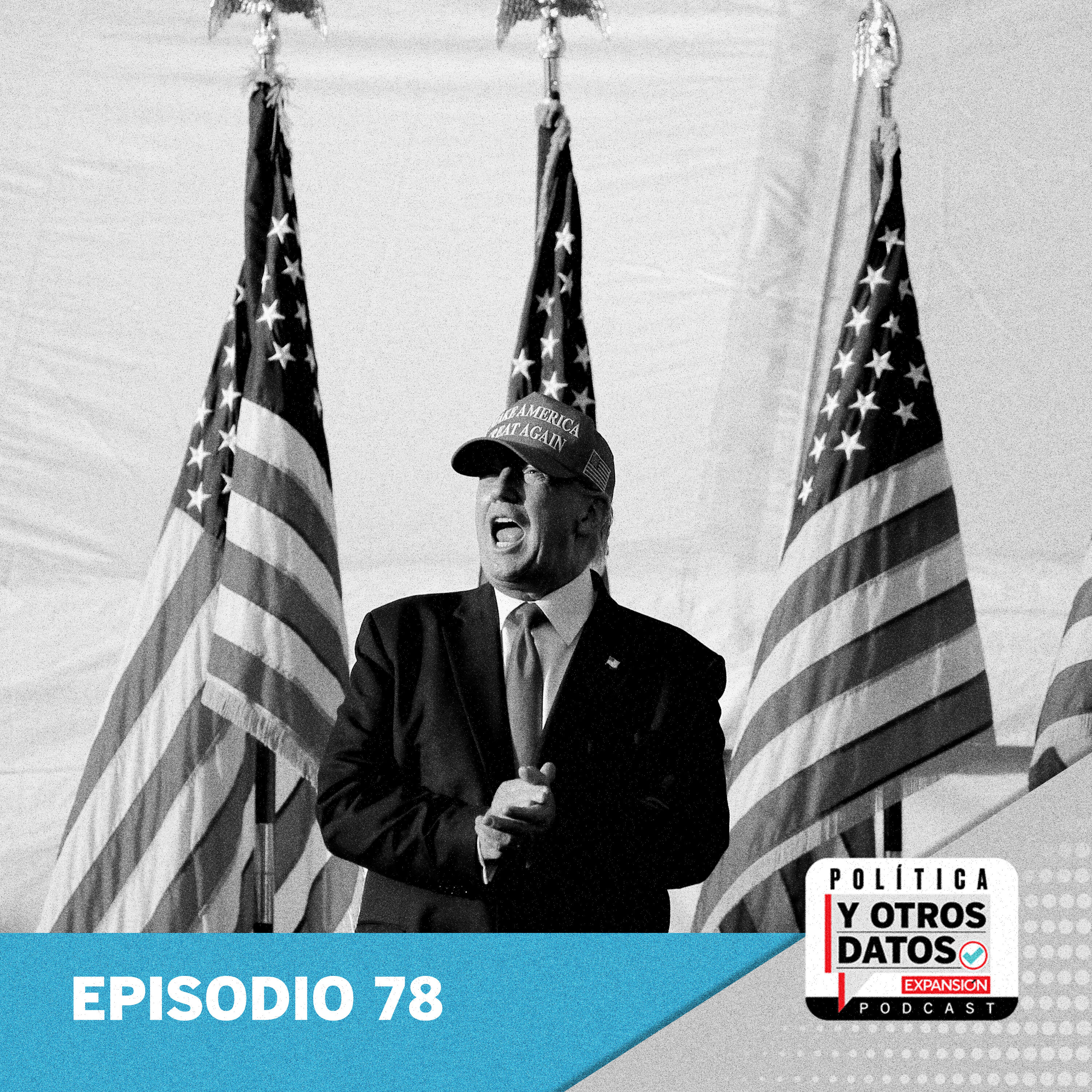 Elecciones EU: Trump, el gran perdedor | Episodio 78 episode artwork