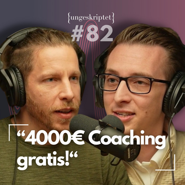 {ungeskriptet} - Gespräche, die dich weiter bringen