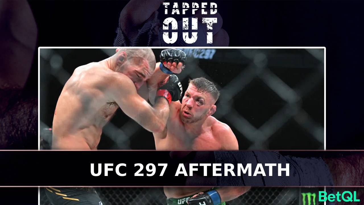 Tapped Out: UFC 297 Aftermath Episode episode artwork