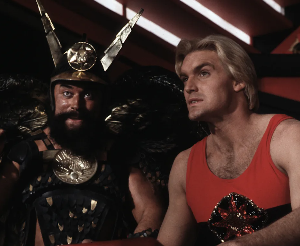 Rated or Dated: Flash Gordon (1980)