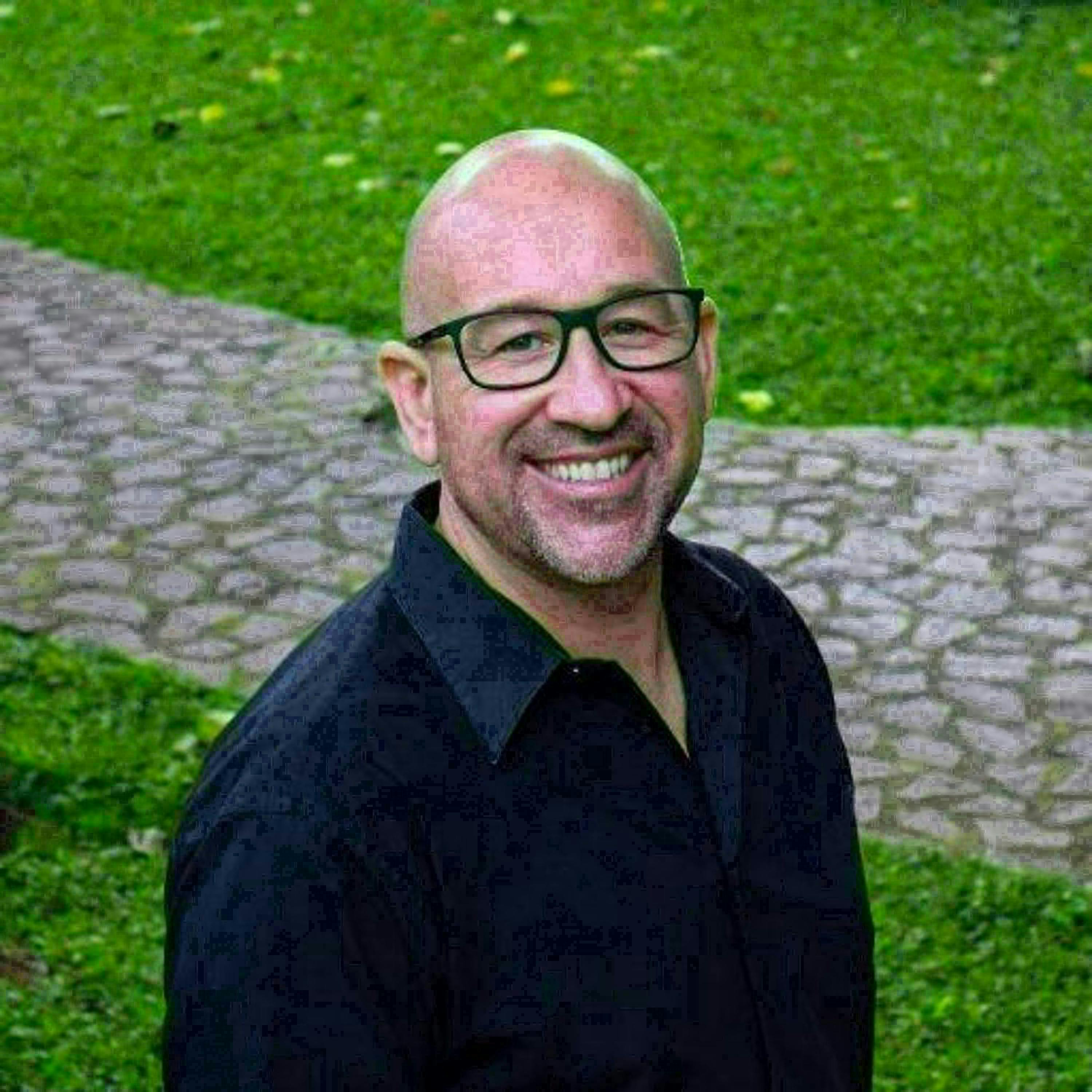 34 - Omar from the Shair podcast! **fixed audio**