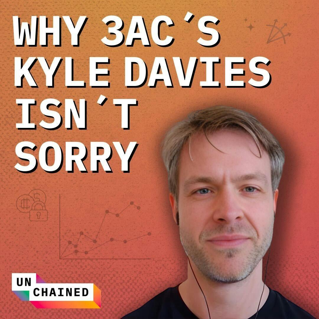 3AC's Kyle Davies on Why He's Crypto's Lloyd Blankfein and Why He's Not Sorry - Ep. 621