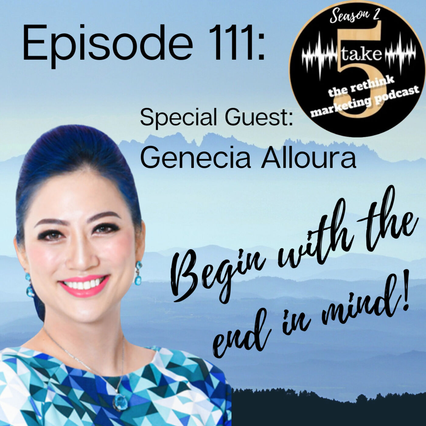 The Rethink Marketing Podcast