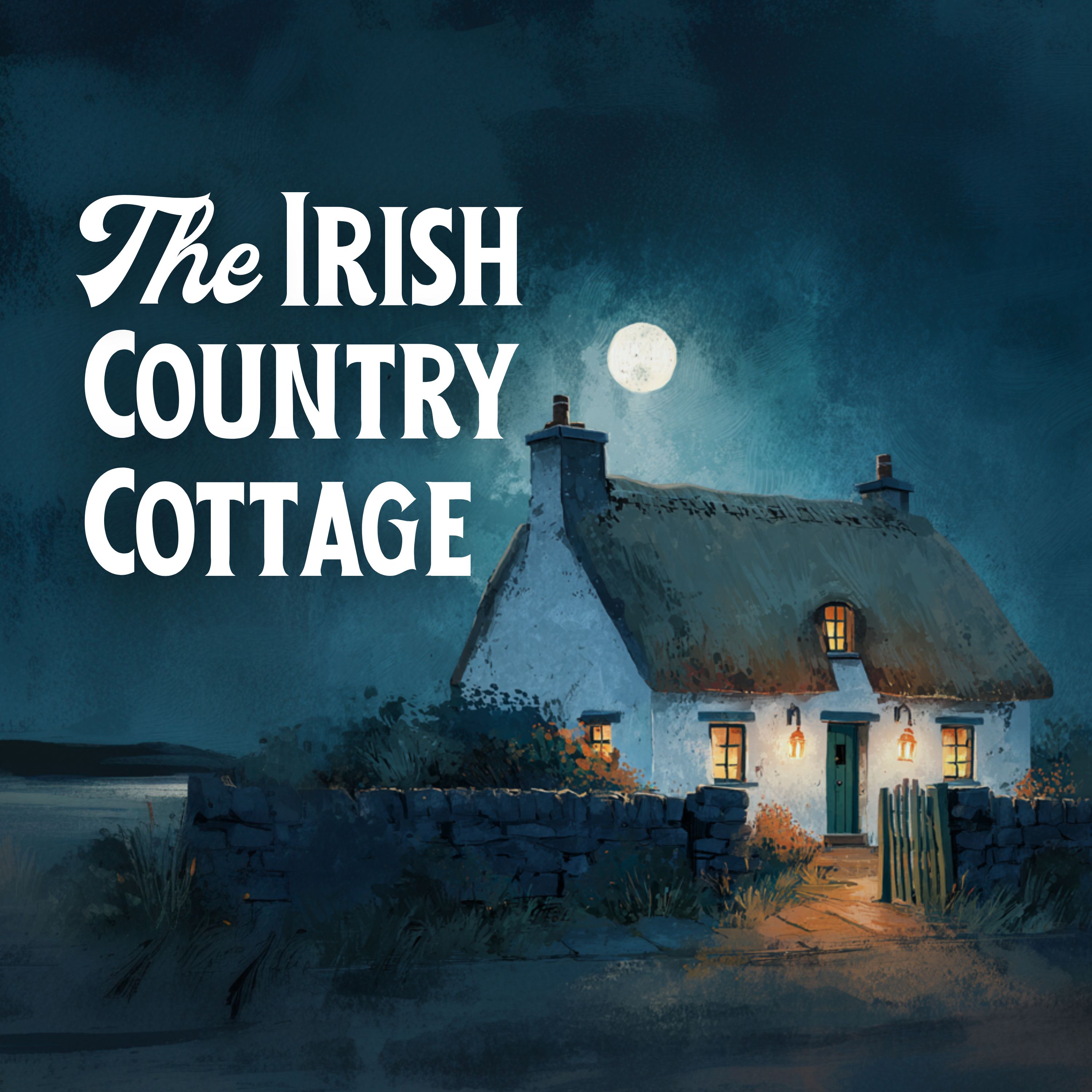 The Irish Country Cottage