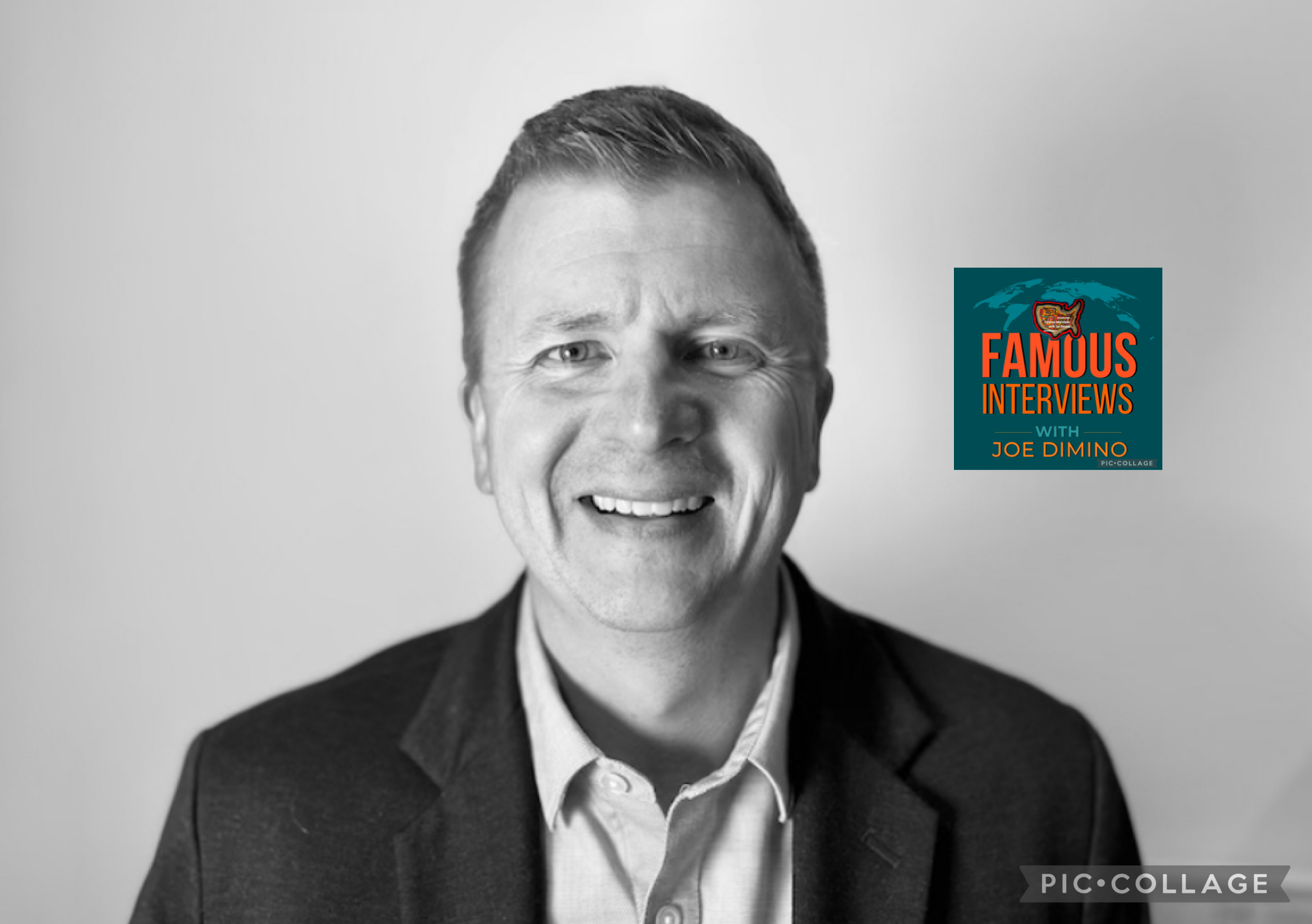 Famous Interviews with Joe Dimino