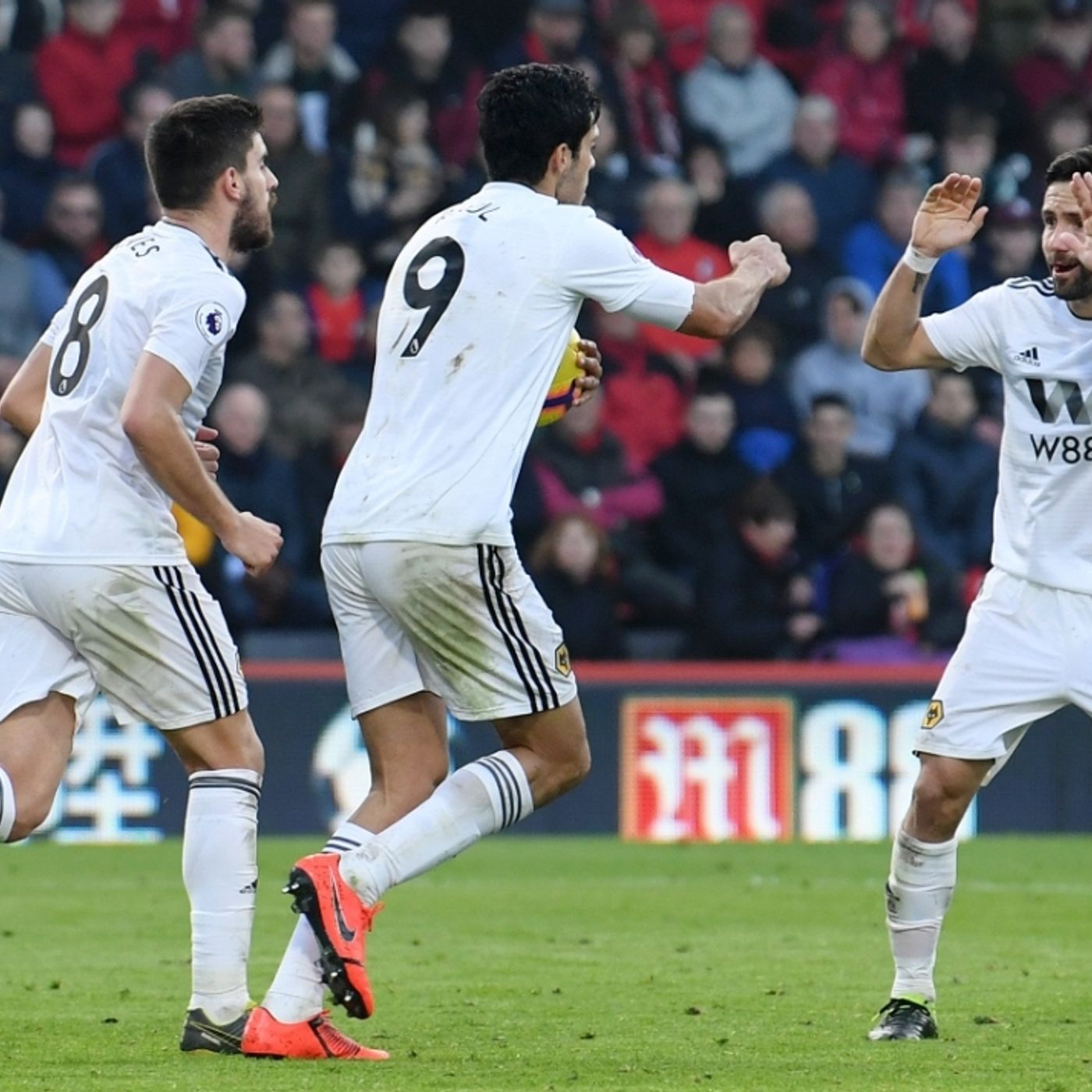 EPISODE 66 - Draw at Bournemouth, horrendous at Huddersfield and a look to Cardiff episode artwork