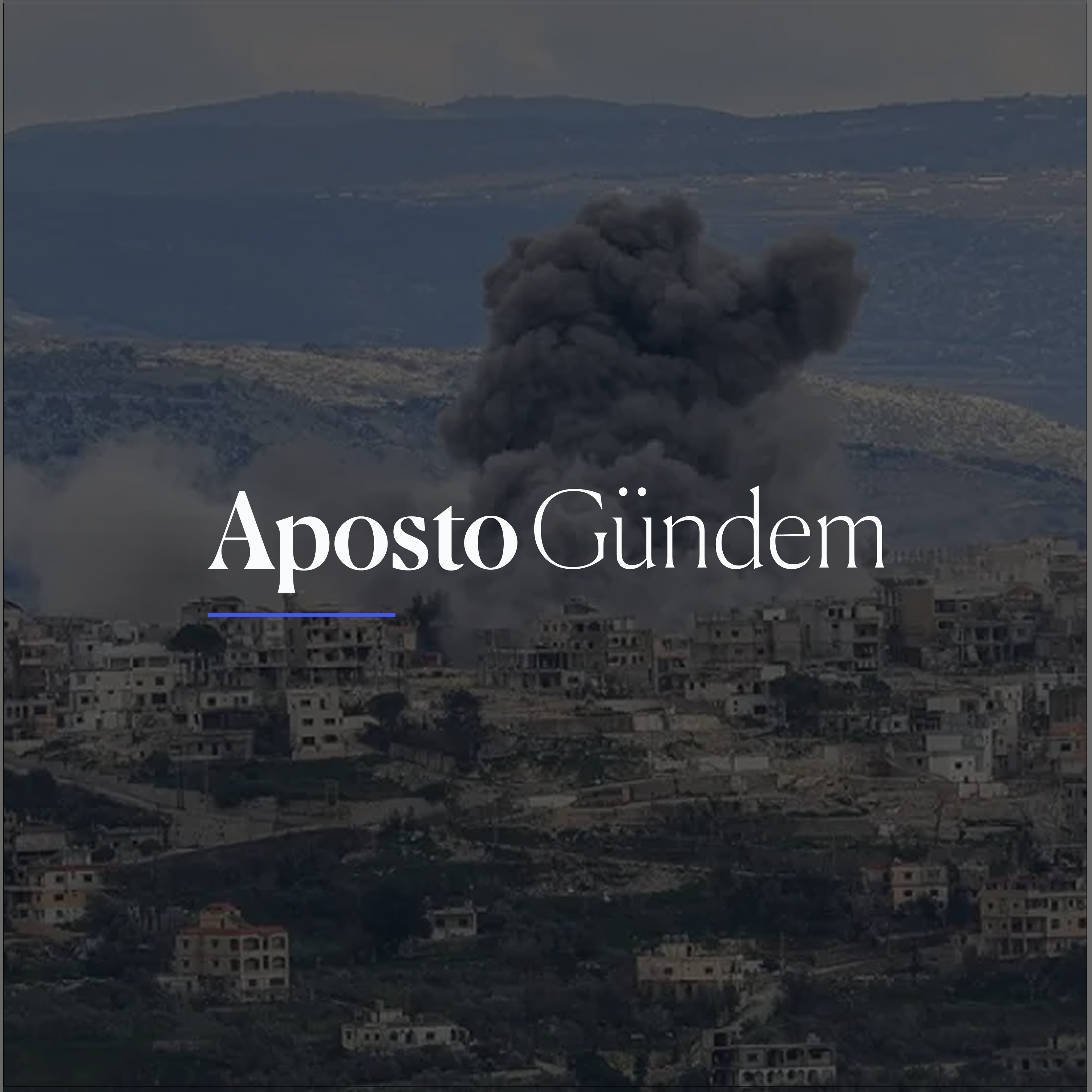 Lübnan’da ateşkes, Adalar’da operasyon | 20 haziran 2026 episode artwork