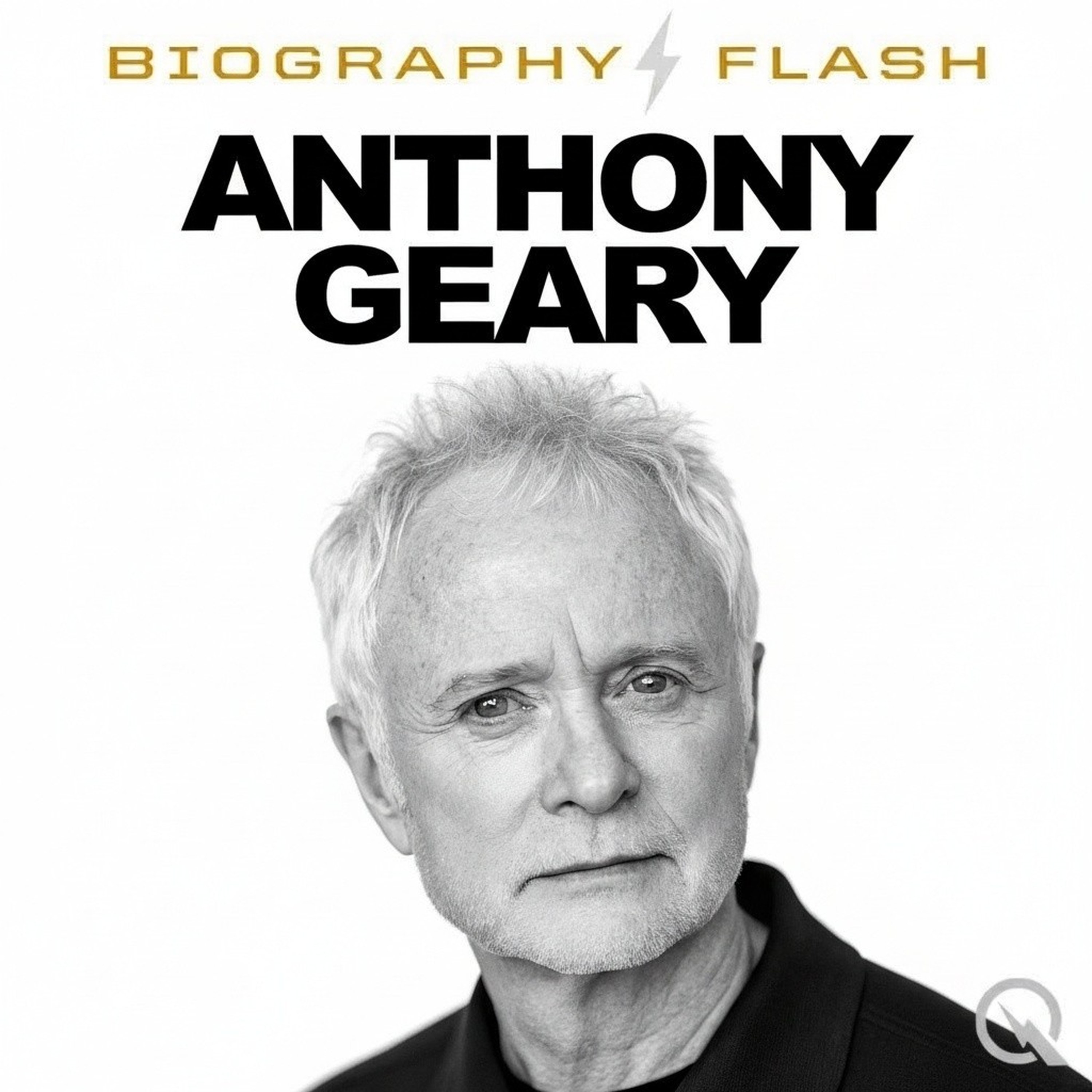 Anthony Geary - Biography Flash podcast artwork