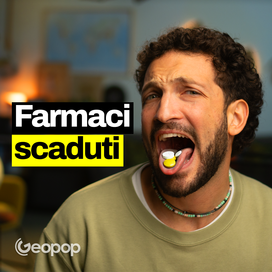 334 - Cosa succede se assumi un farmaco scaduto?
