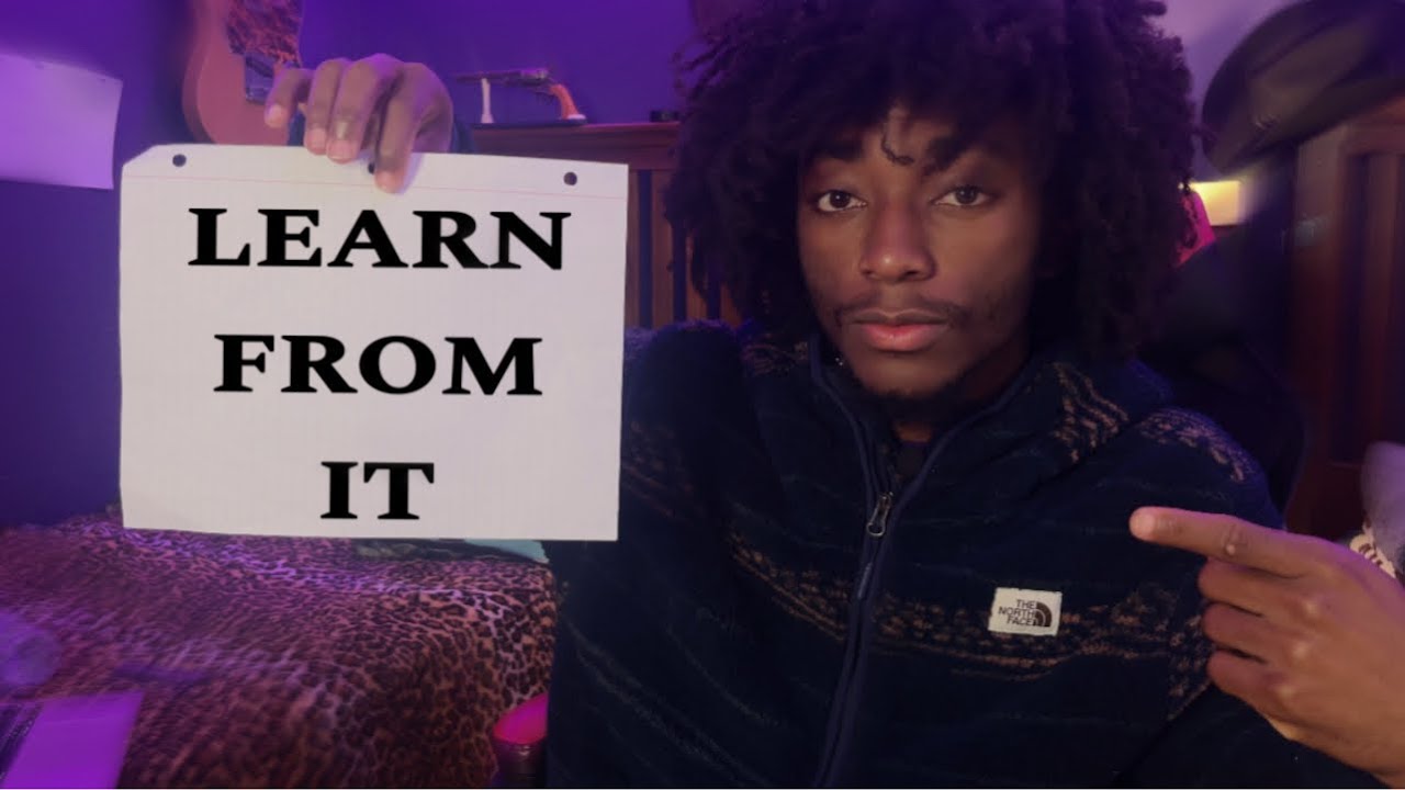 What should happen after relapsing | Shimon Davis