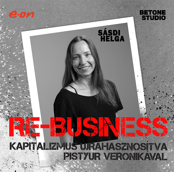 Re-Business - Az adottságokat el kell fogadni, és nem harcolni ellene