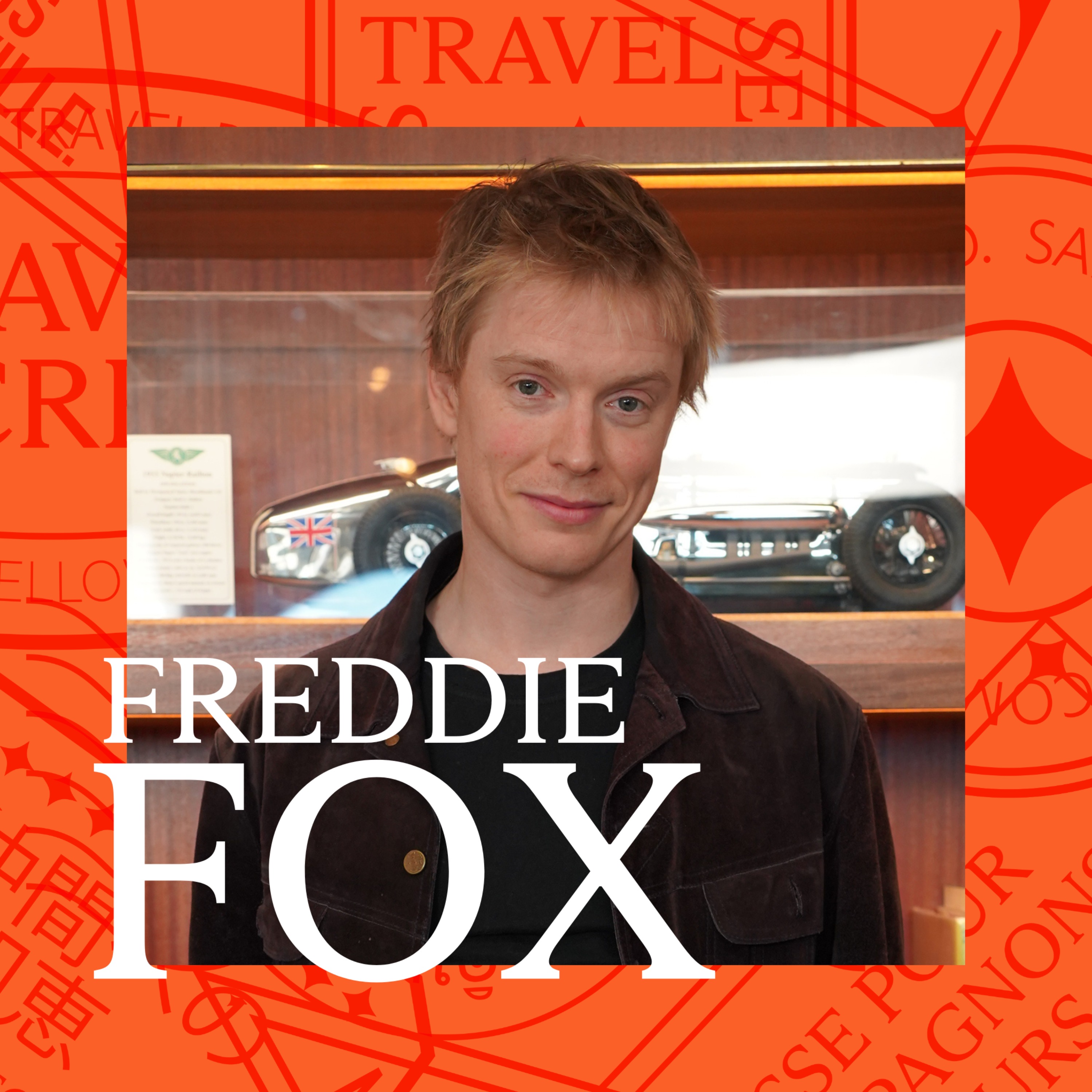 Freddie Fox | A Dream Trip with Mr Cuba