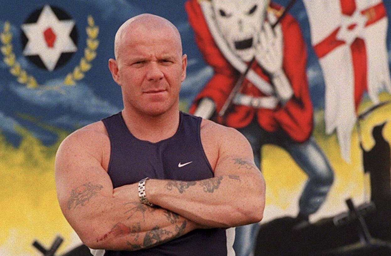 Johnny Adair: Mad Dog of the Shankill