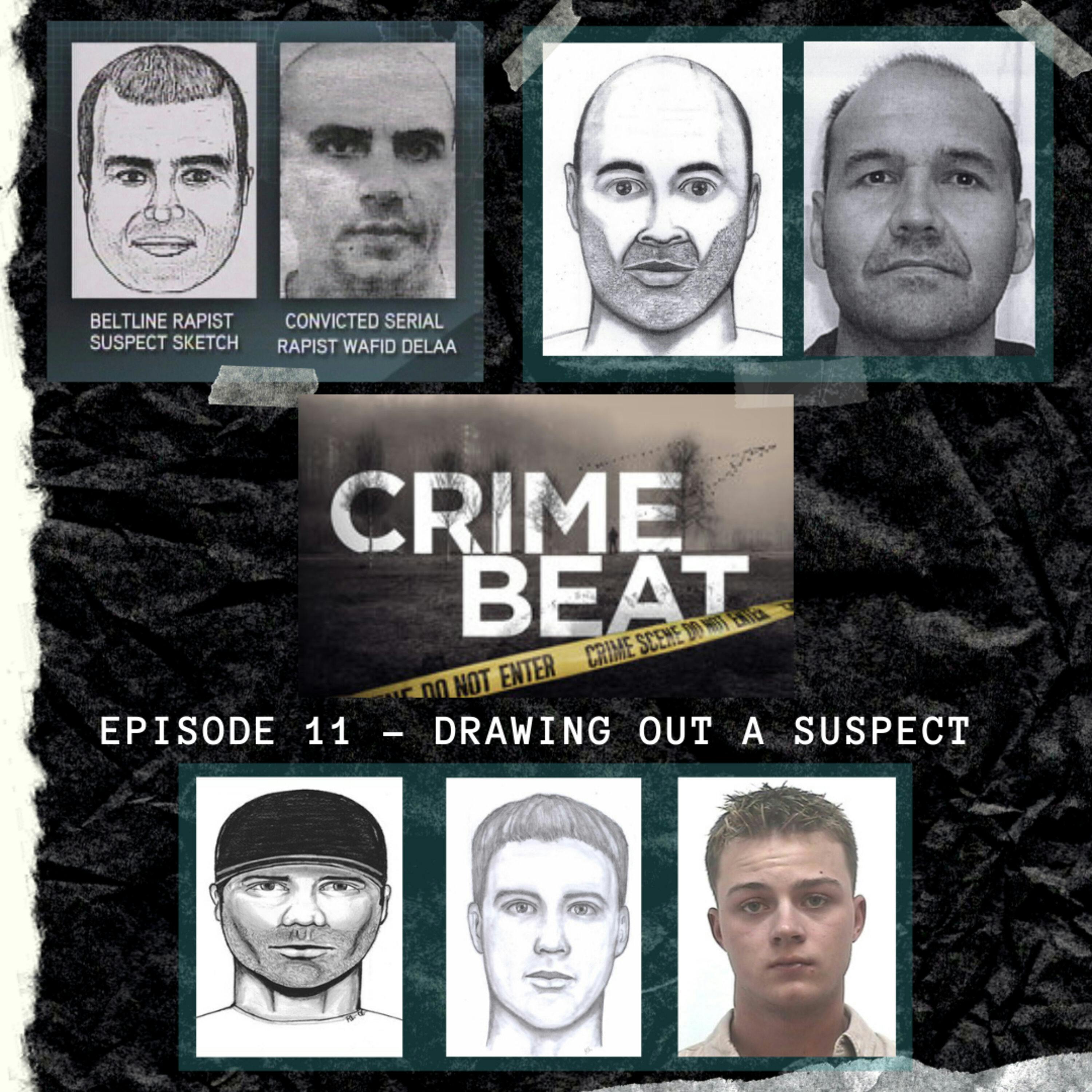 Drawing Out a Suspect |11