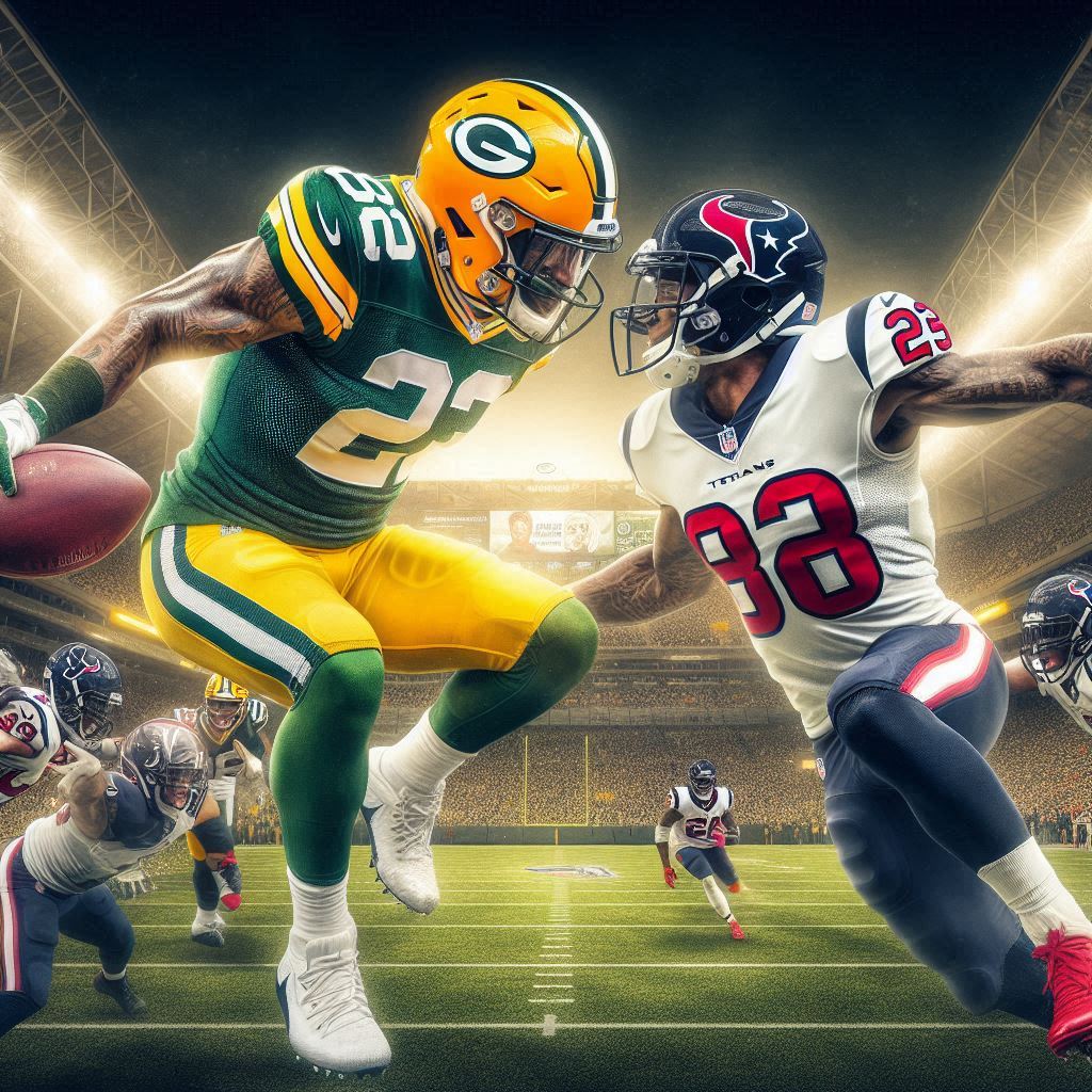 Green Bay Packers Insights: Key Players, Strategies, and Texans Game Preview episode artwork