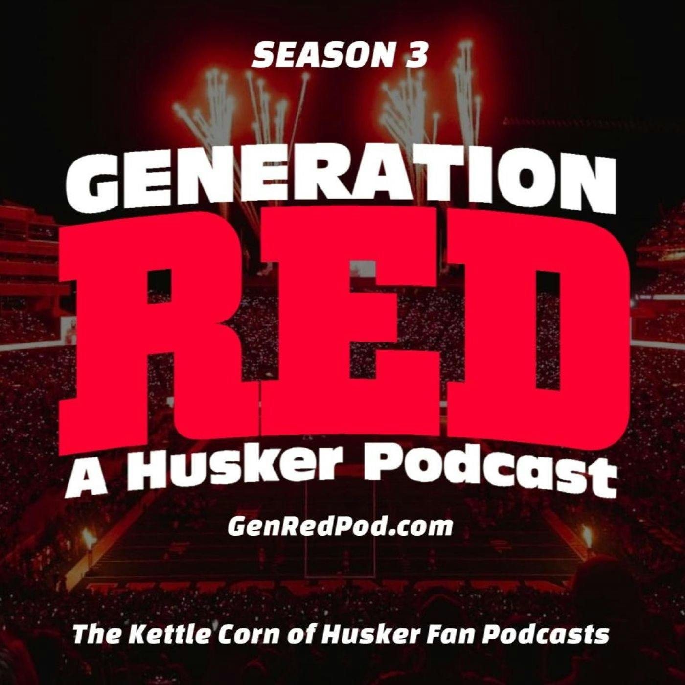 SPECIAL: Nebraska Head Coach Candidates (Hosted by Generation Red) SPECIAL: Nebraska Head Coach Candidates (Hosted by Generation Red)