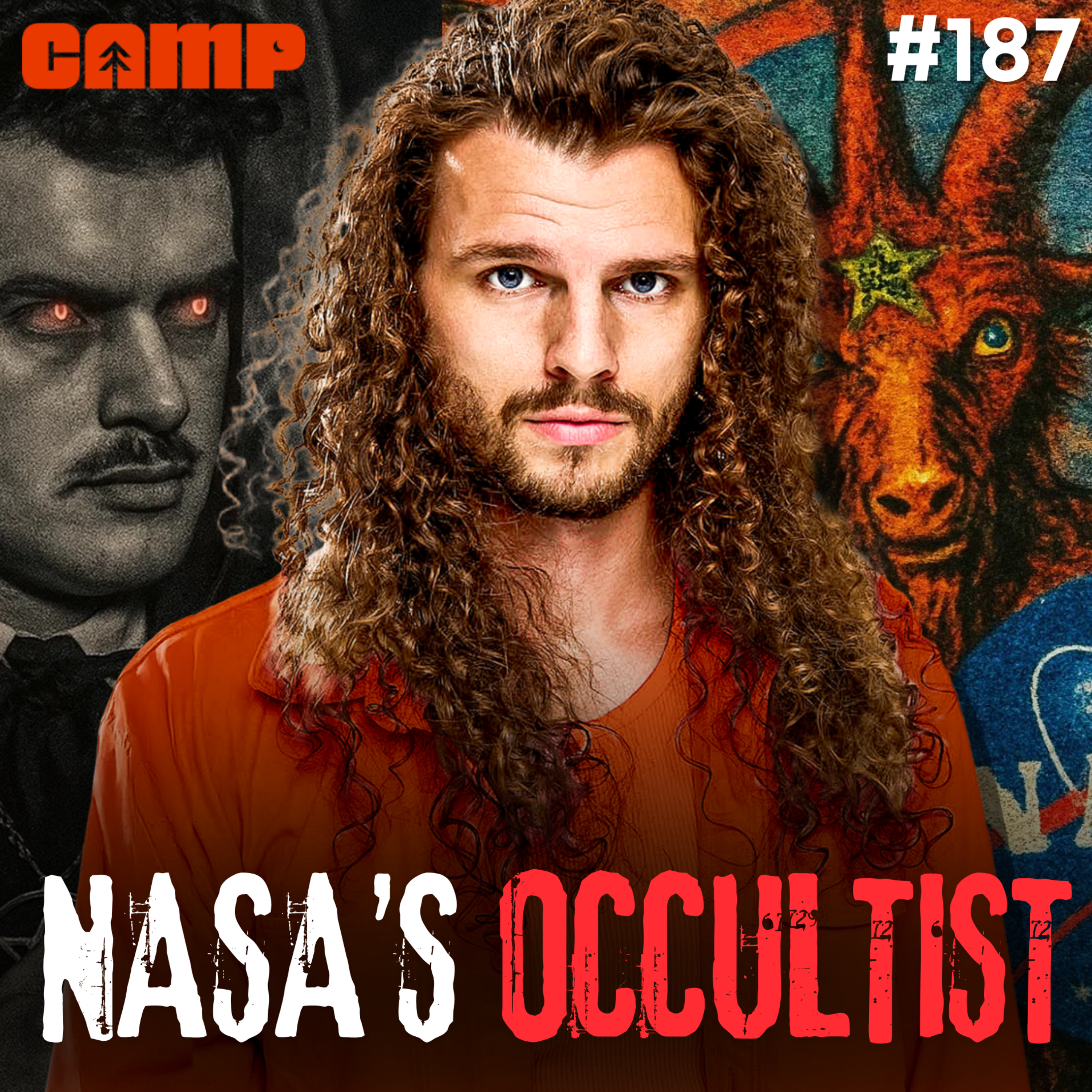 The Macabre Jack Parsons: NASA Rocket Scientist Who Summoned Demons episode artwork