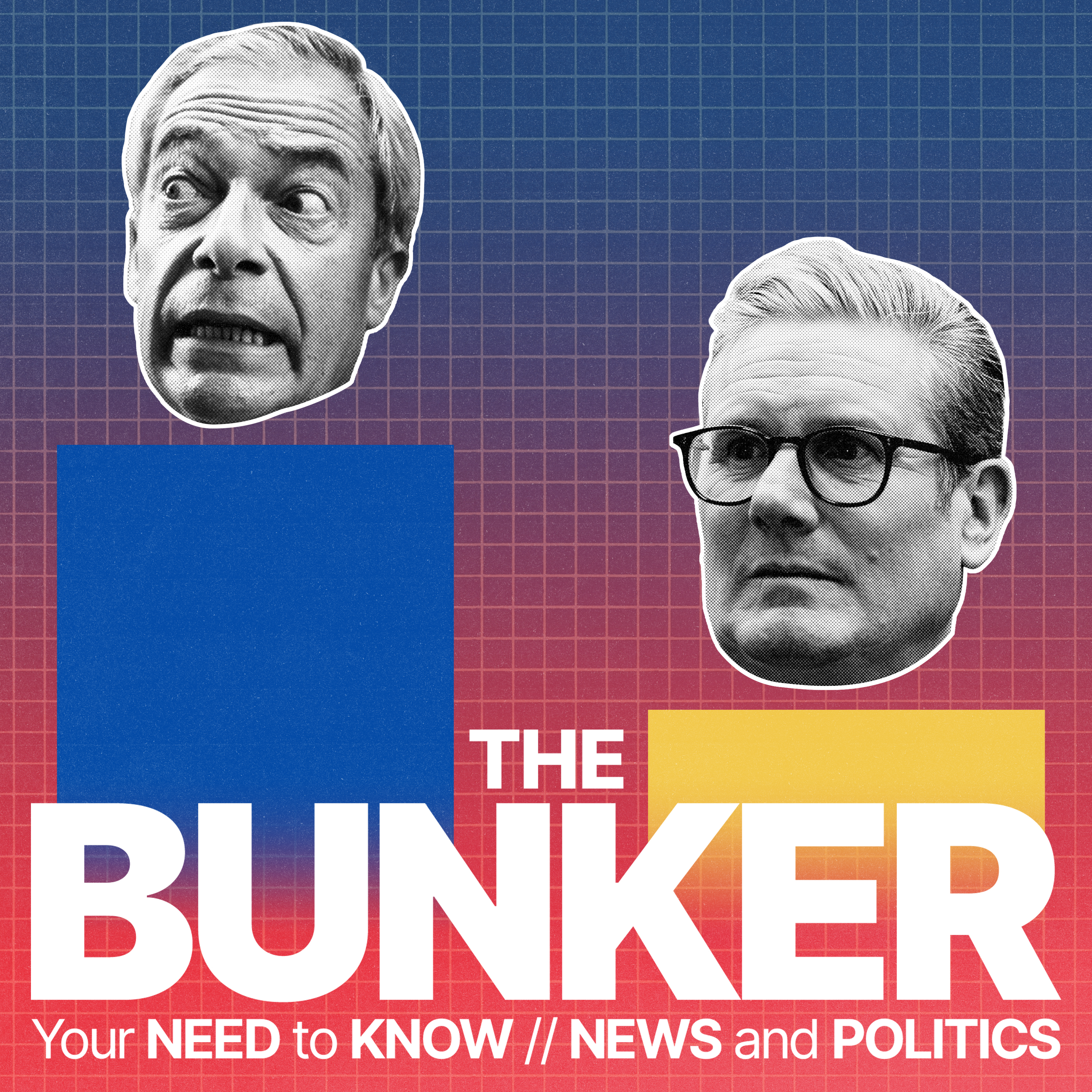 Starmer slumps, Reform rallies: Should we take the polls seriously yet?