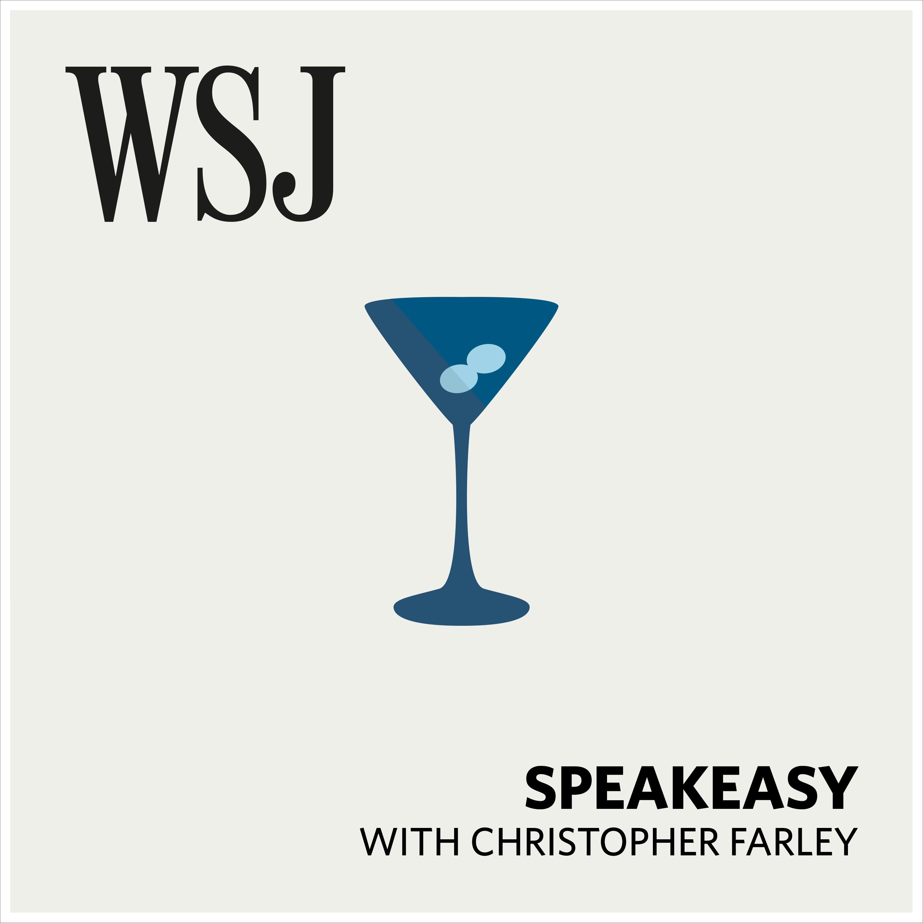 WSJ Speakeasy:Christopher Farley, The Wall Street Journal