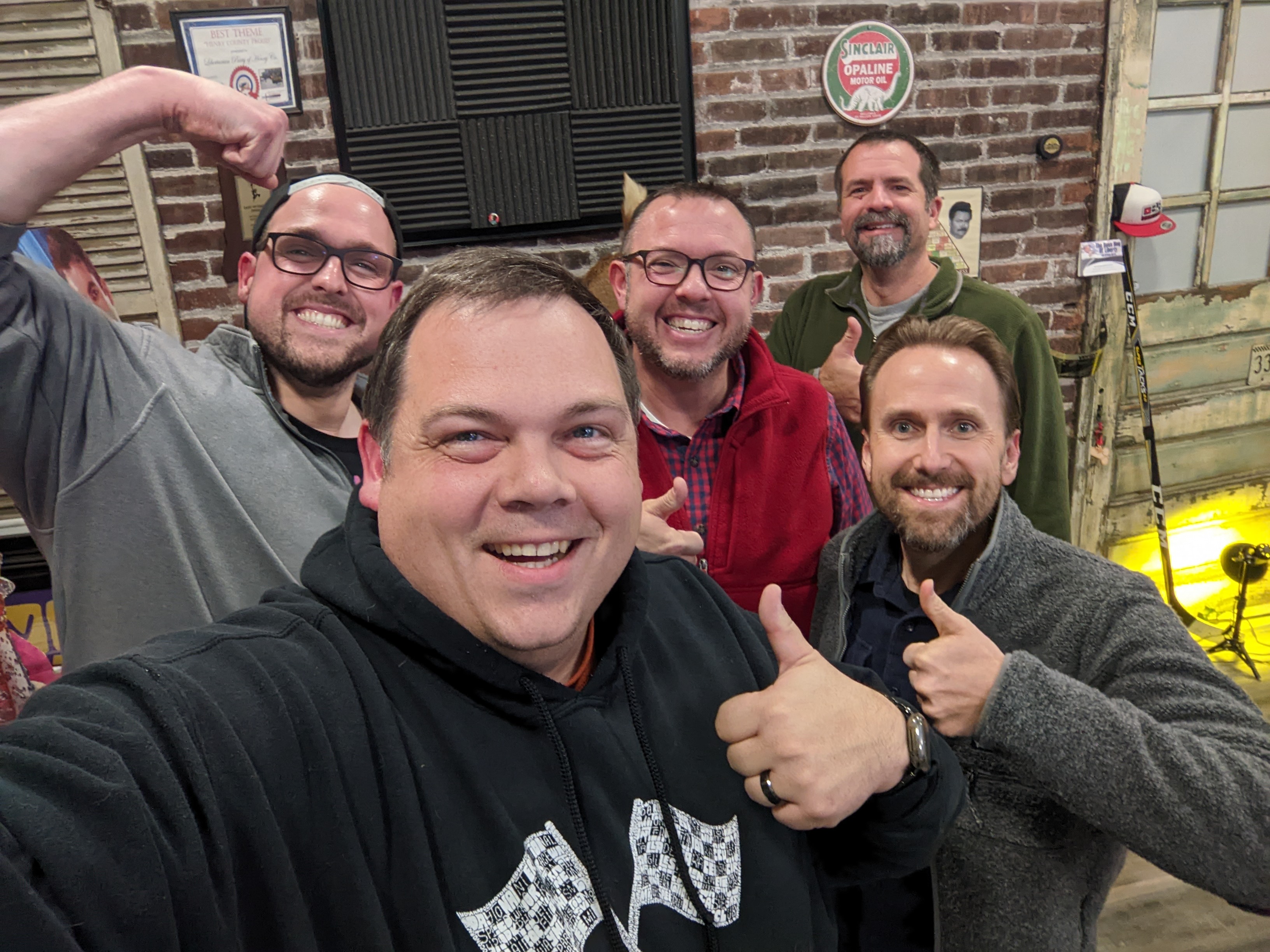 278: Murders, Minks, and Darrin Jacobs