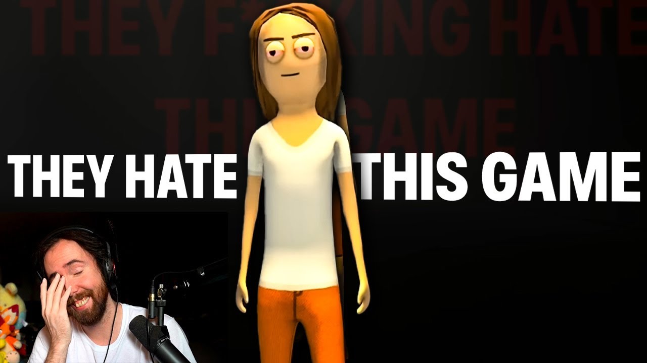 "Schedule 1 is a problem" | Asmongold TV