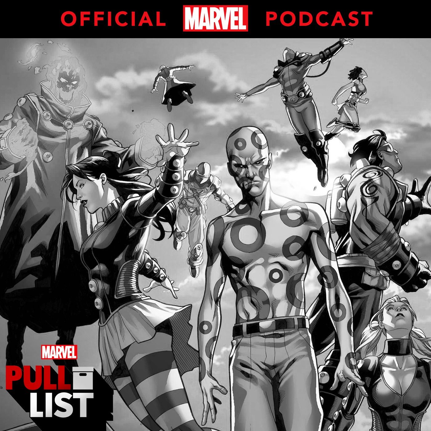 Marvel\'s Pull List