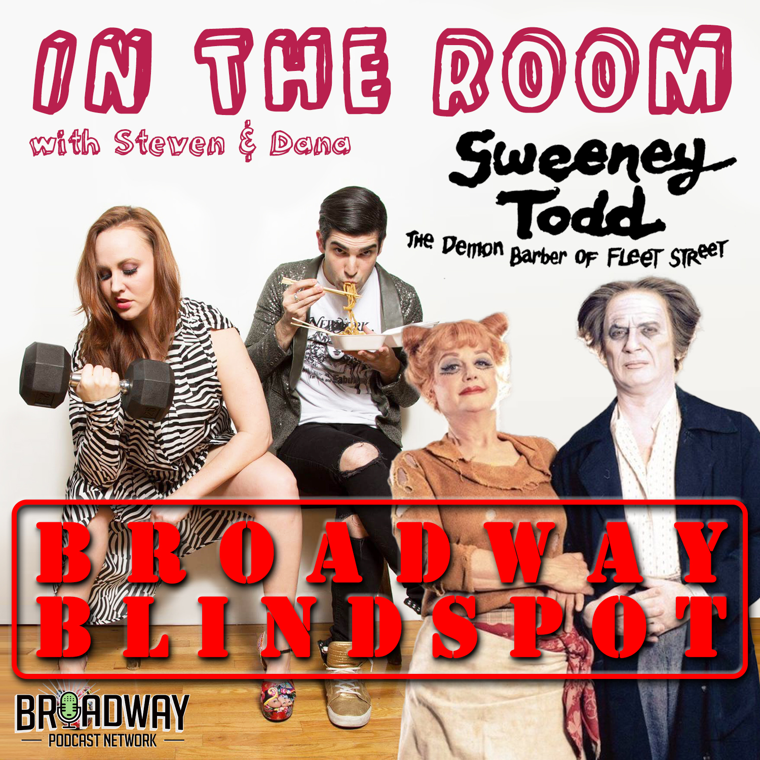 IN THE ROOM with Steven & Dana