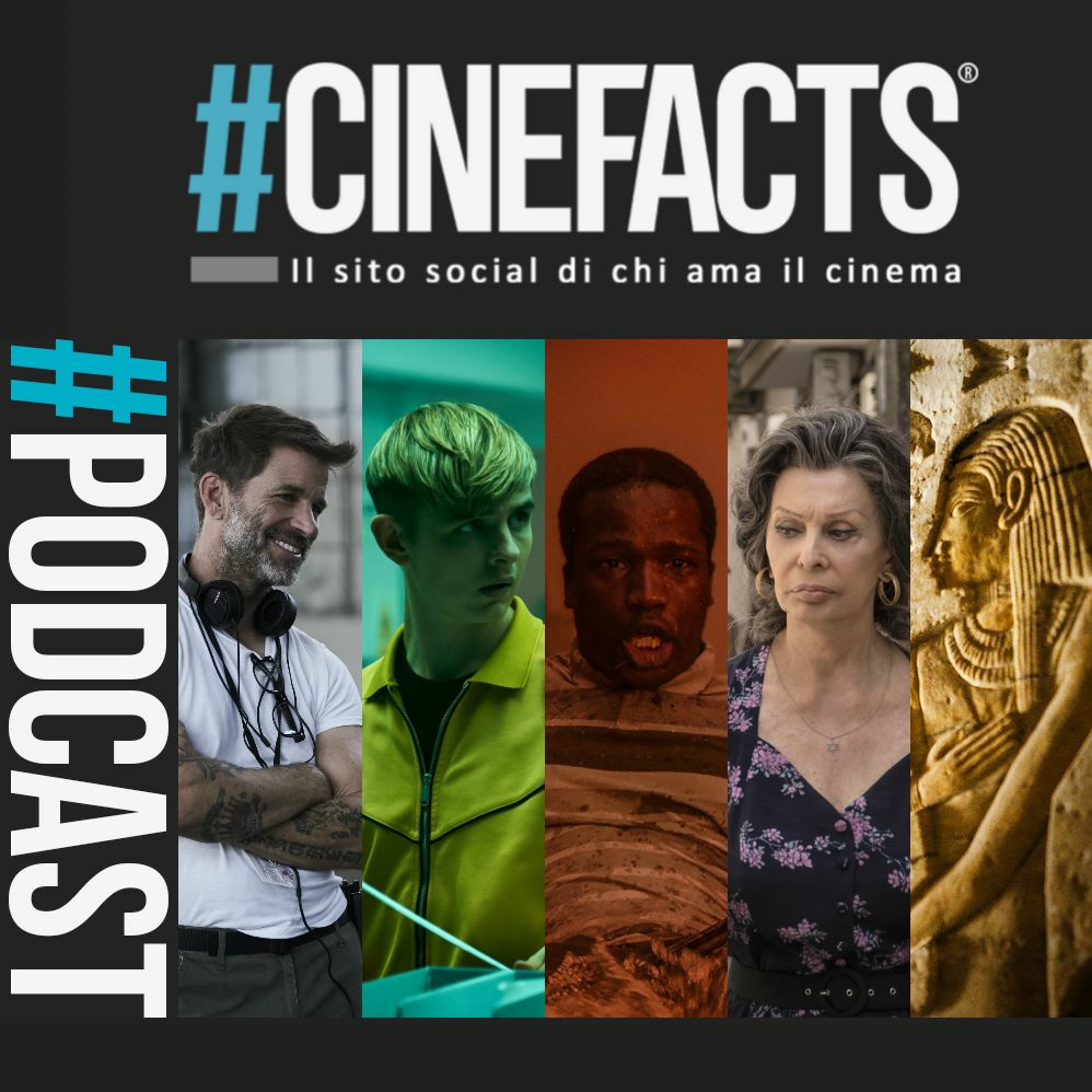 #088 His House, La Vita davanti a sé, Alex Rider, I segreti della tomba di Saqqara