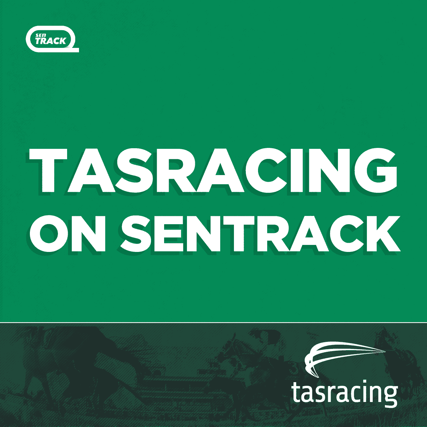 Tasracing on SENTrack