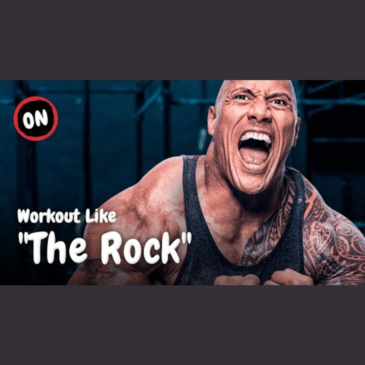 Can You Live The Rock's Daily Regimen? episode artwork