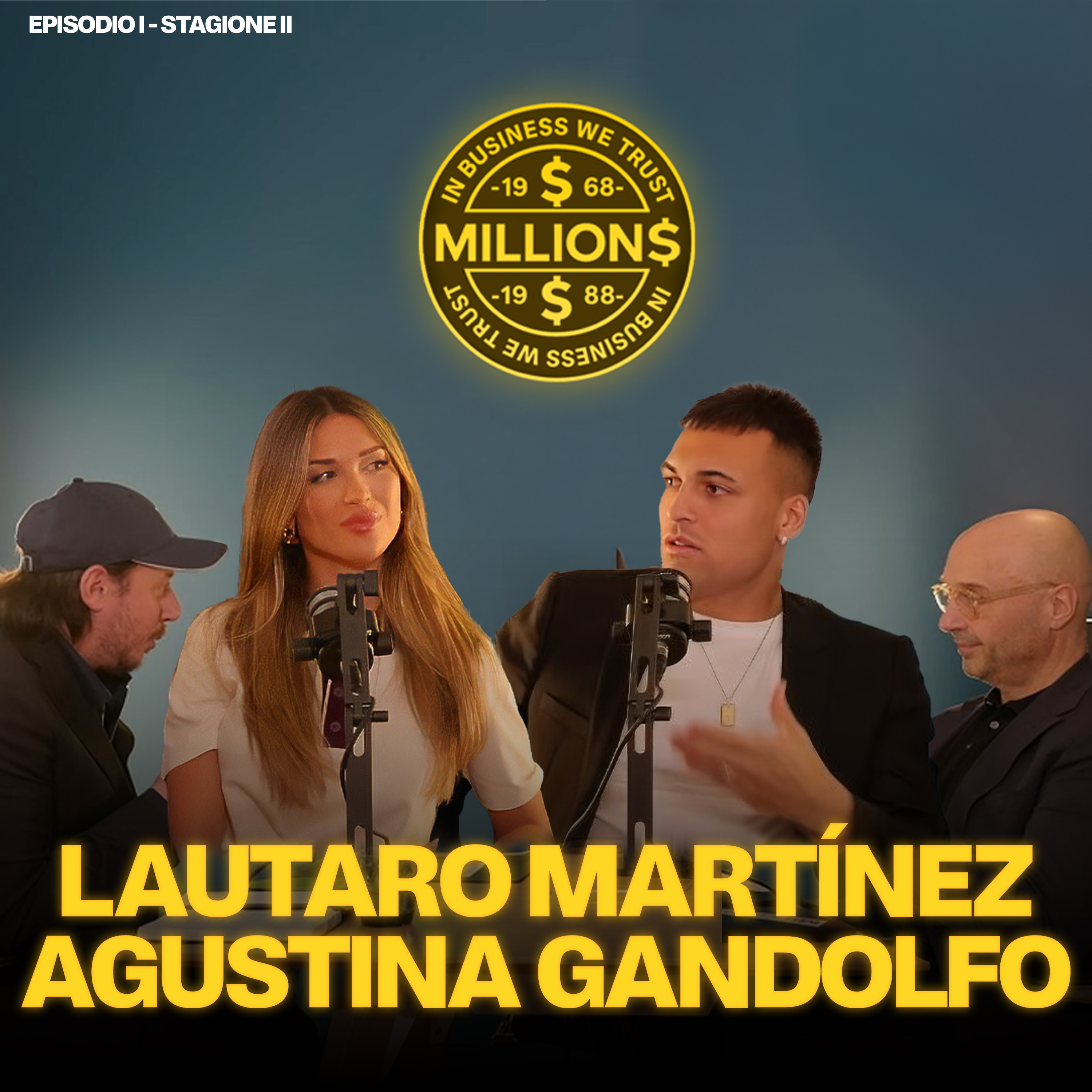 Million$ podcast