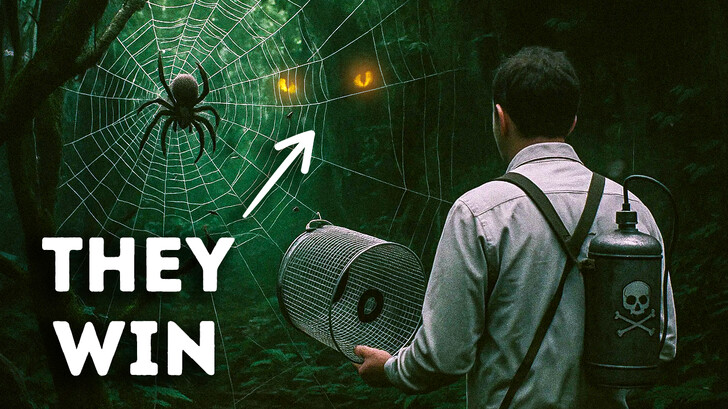 The Place Where Nature Turned Against Itself