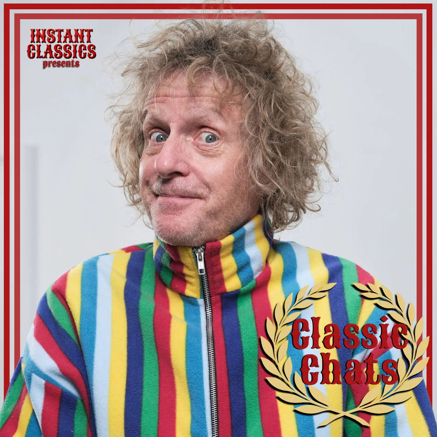 Classic Chats: Grayson Perry on why he hates classical civilisation episode artwork