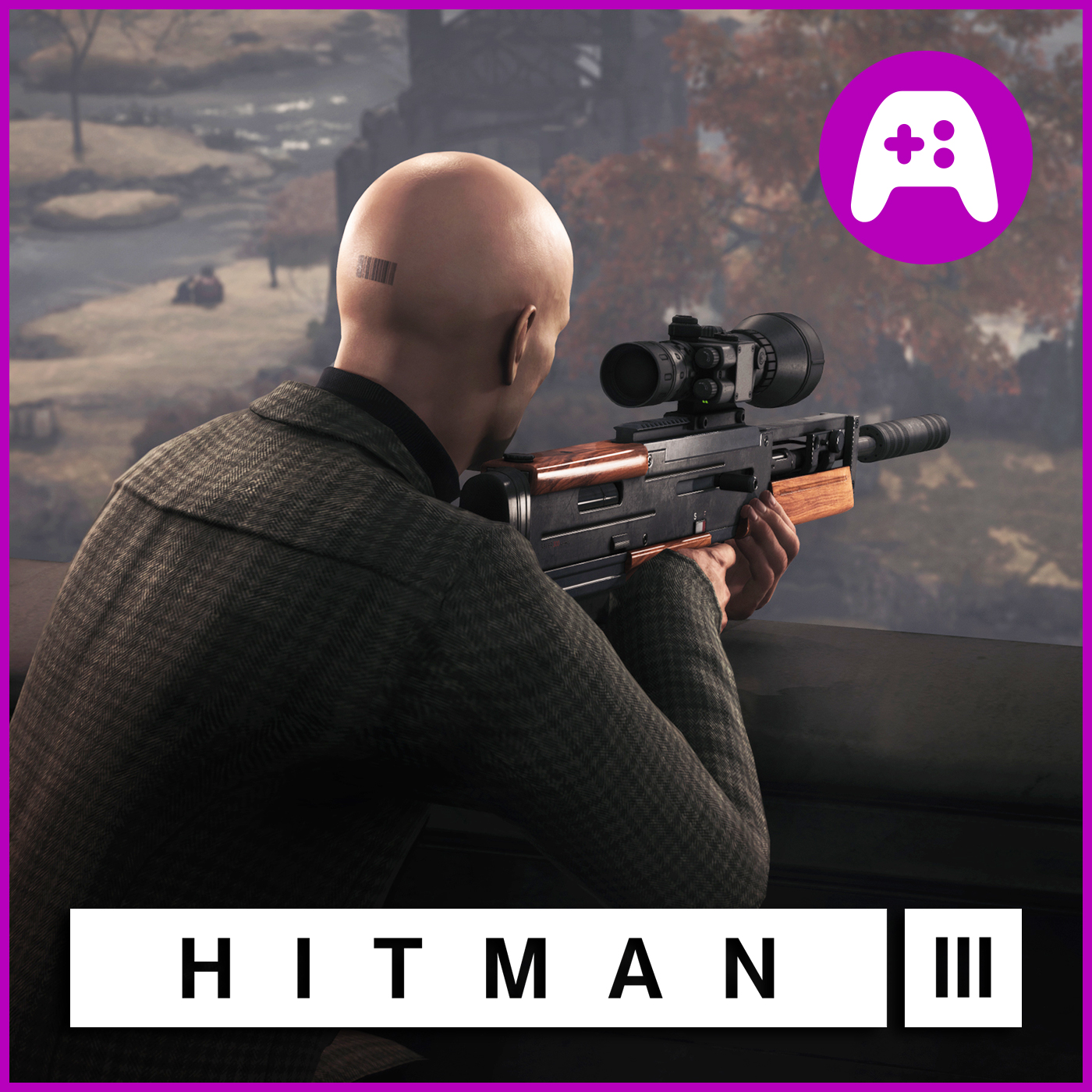 Hitman 3 Preview: MUFFIN MURDER - Ep. 216