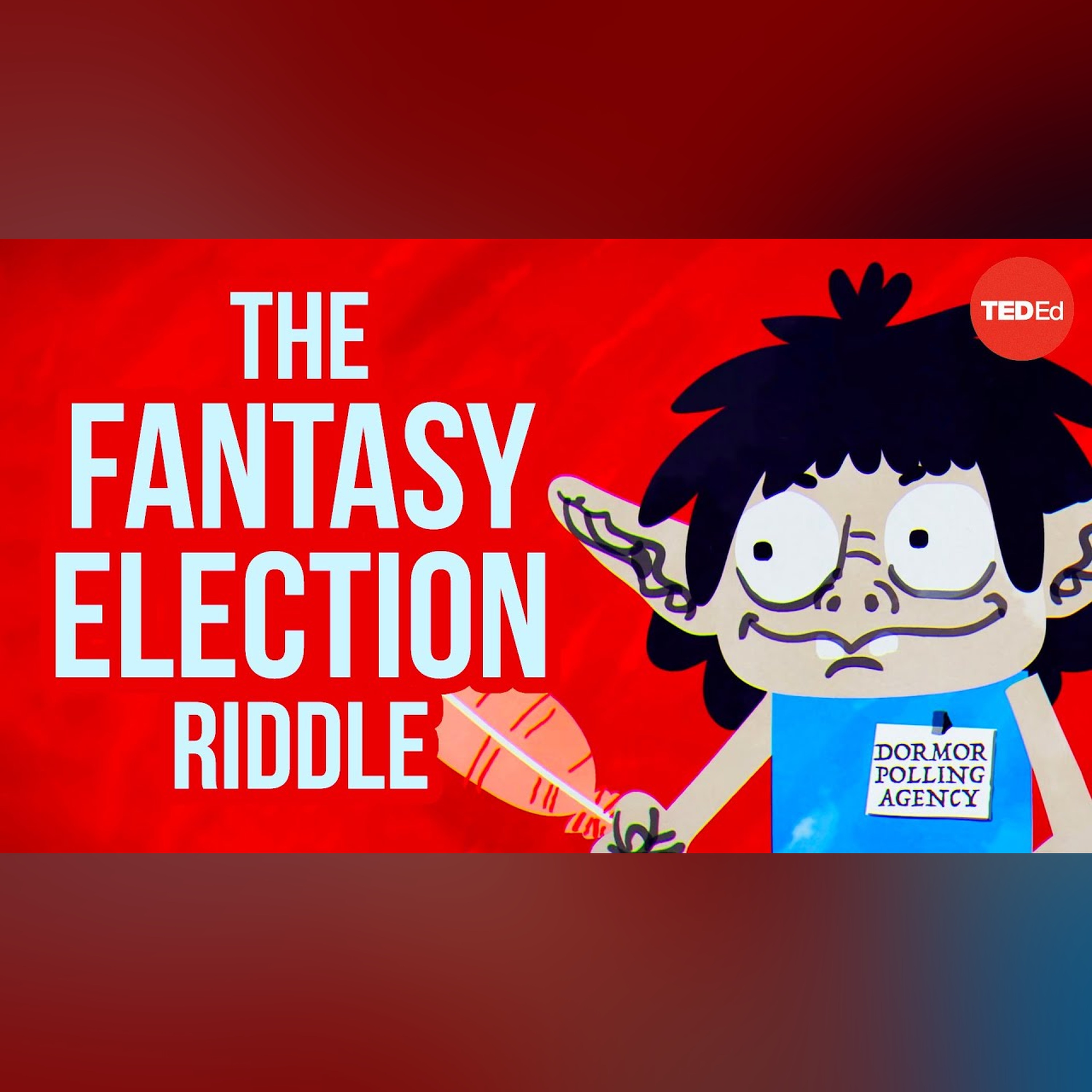 Can you solve the fantasy election riddle? - Dennis E. Shasha
