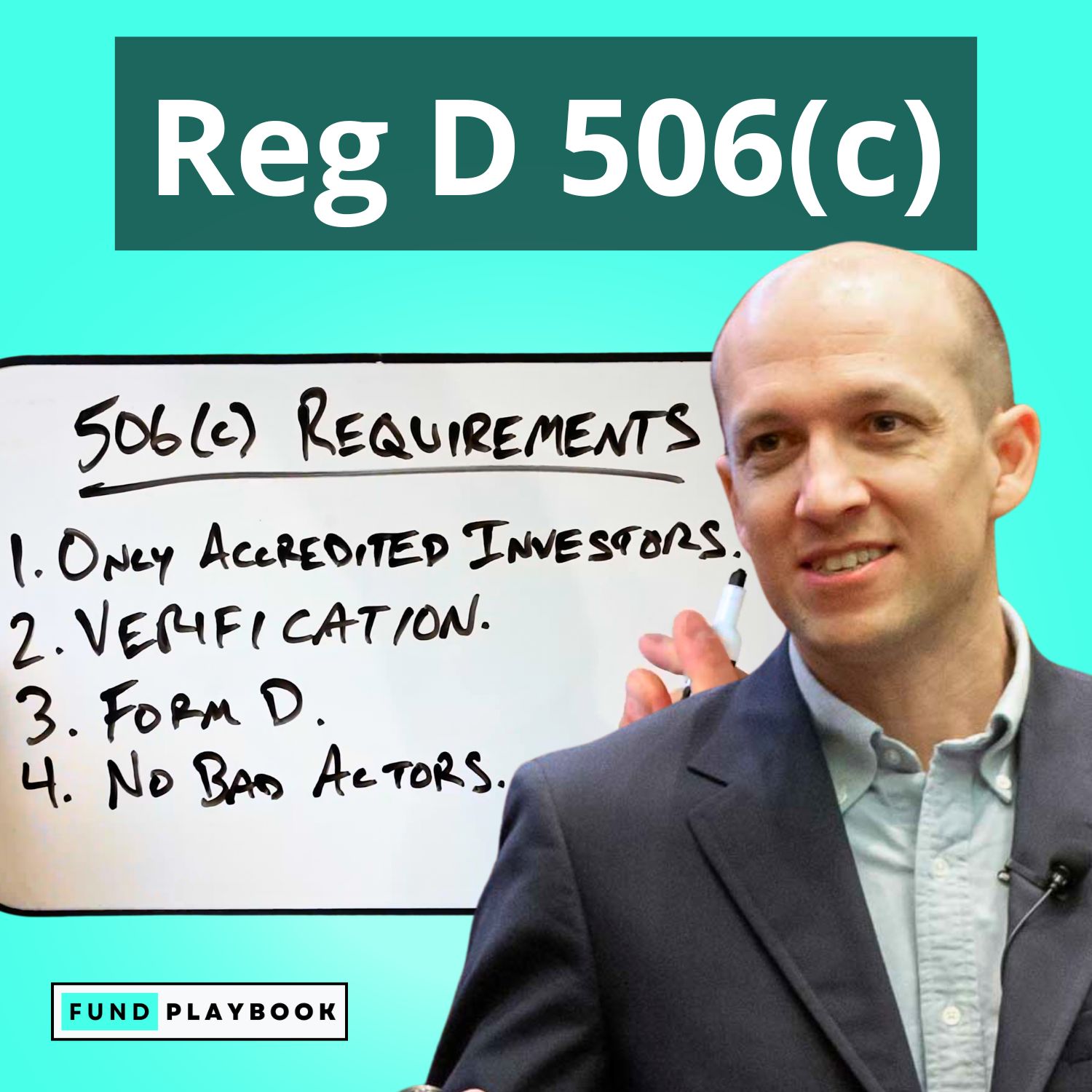 What Is Reg D 506(c)? A Beginner's Guide