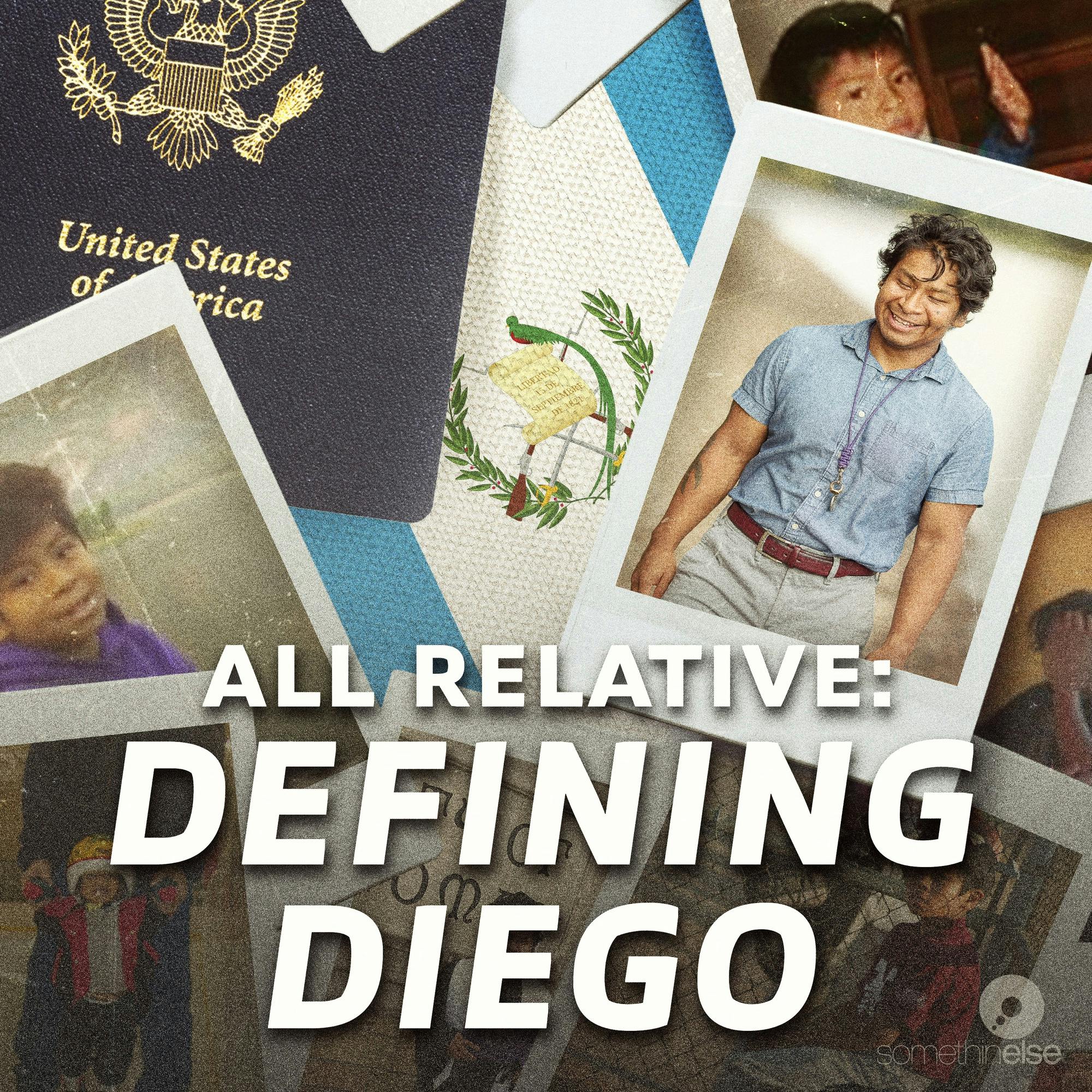 Defining Diego | 1. My Two Mothers