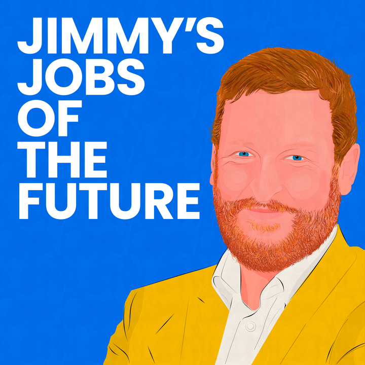 Jimmy\'s Jobs of the Future