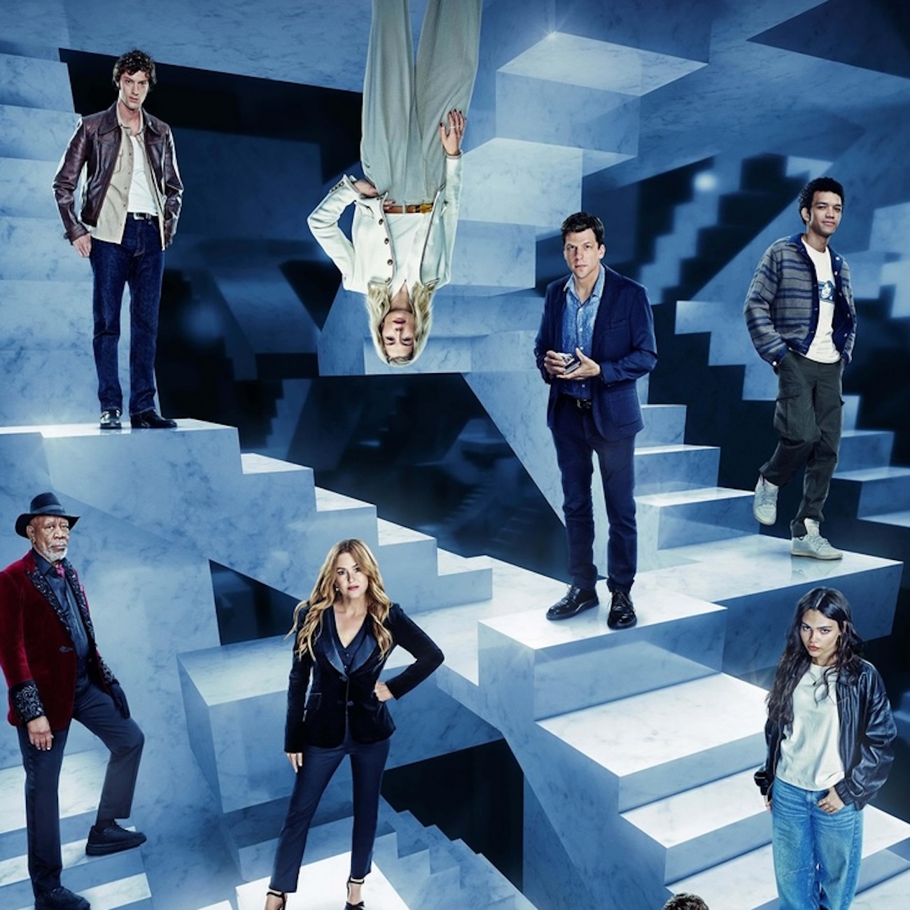 The Business of Film: Now You See Me: Now You Don't, The Running Man & Alpha