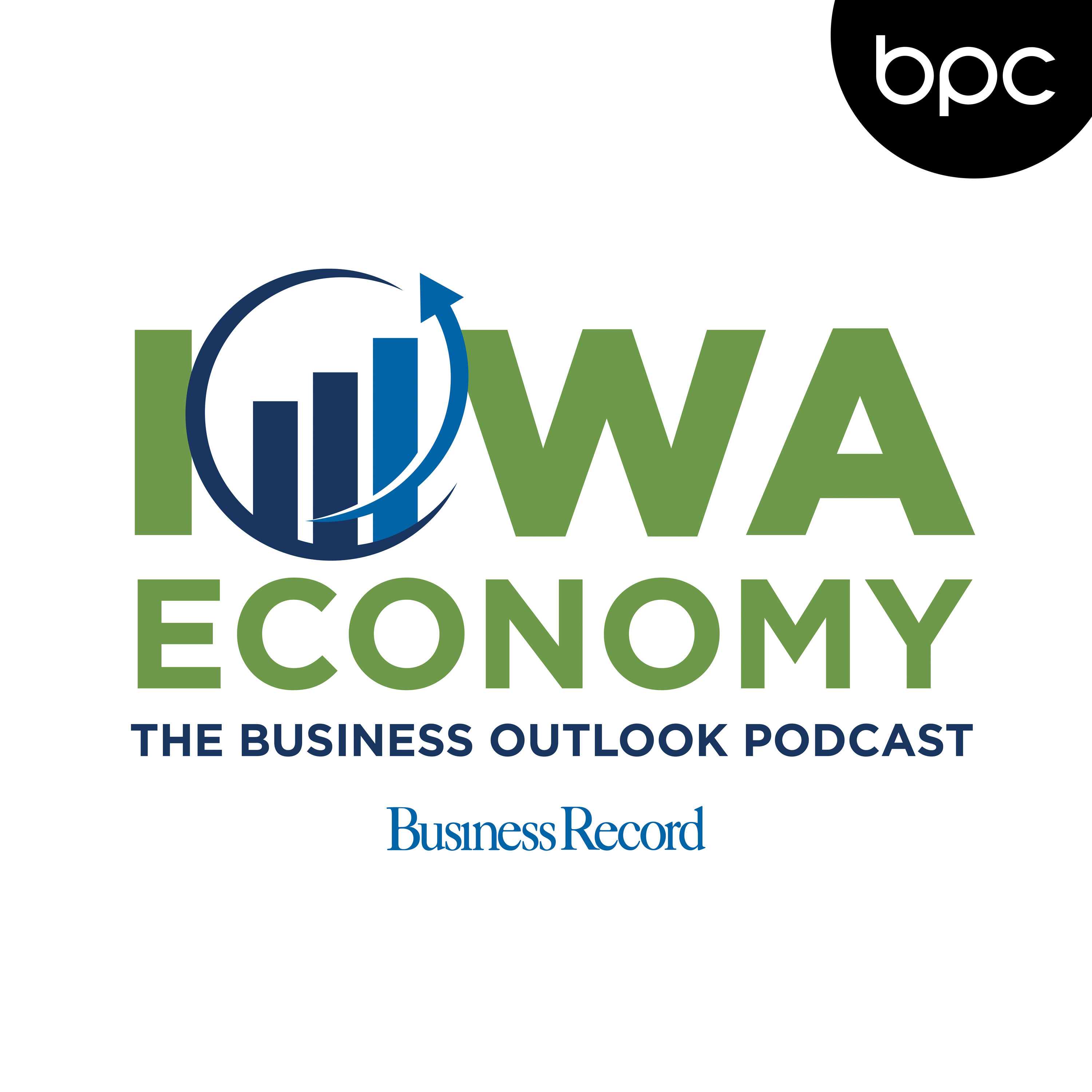 Iowa Economy: Iowa’s fiscal balancing act — growth, revenue, and what’s holding us back? episode artwork