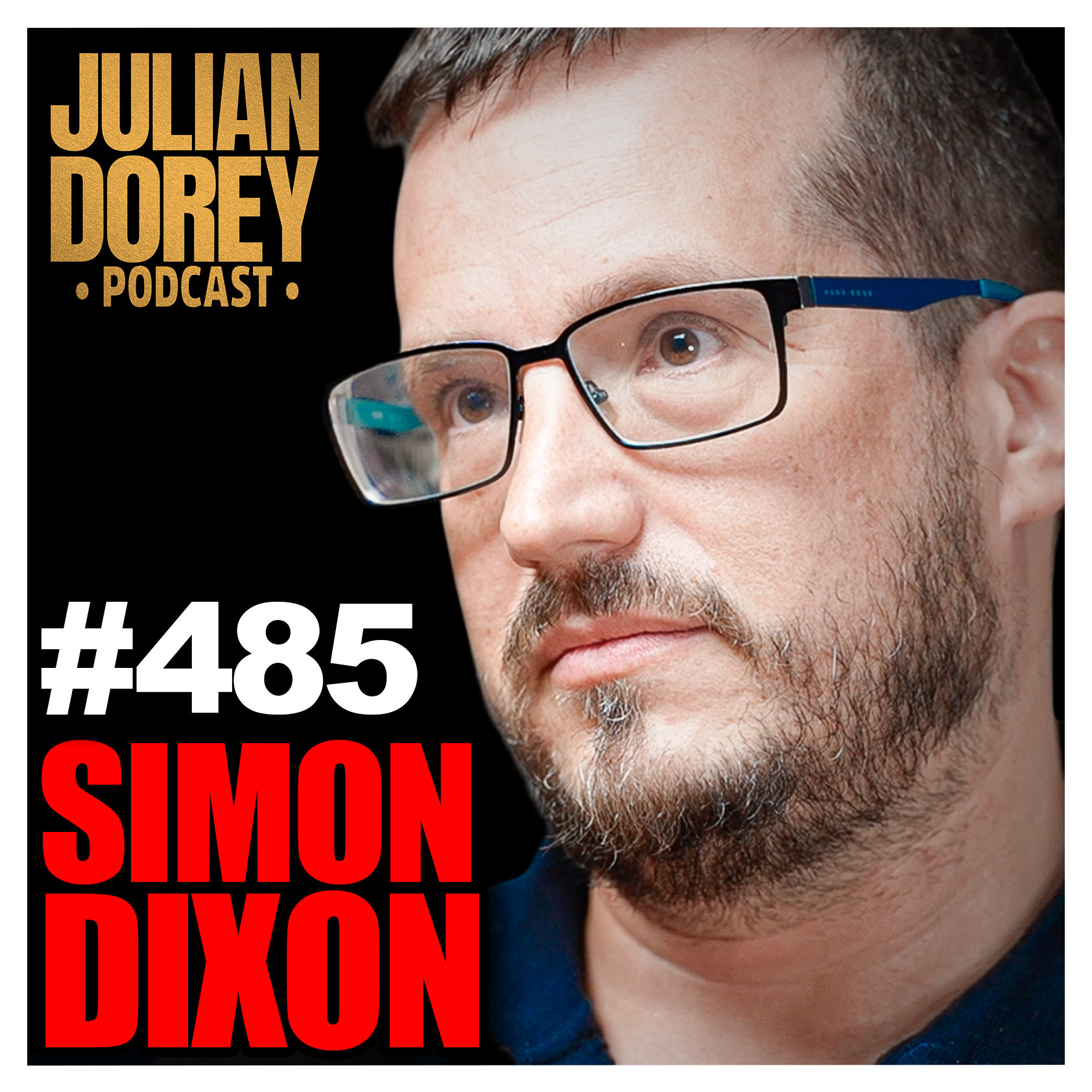 Julian Dorey Podcast