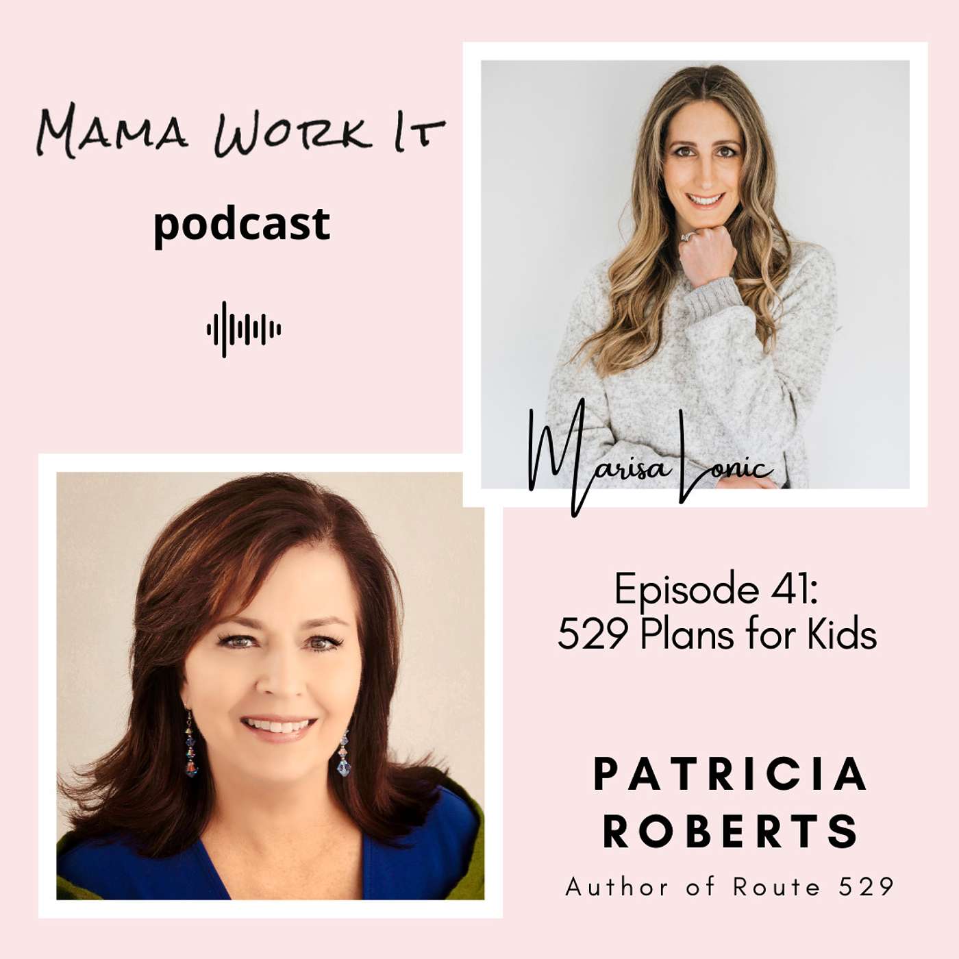 529 Plans for Kids with Patricia Roberts